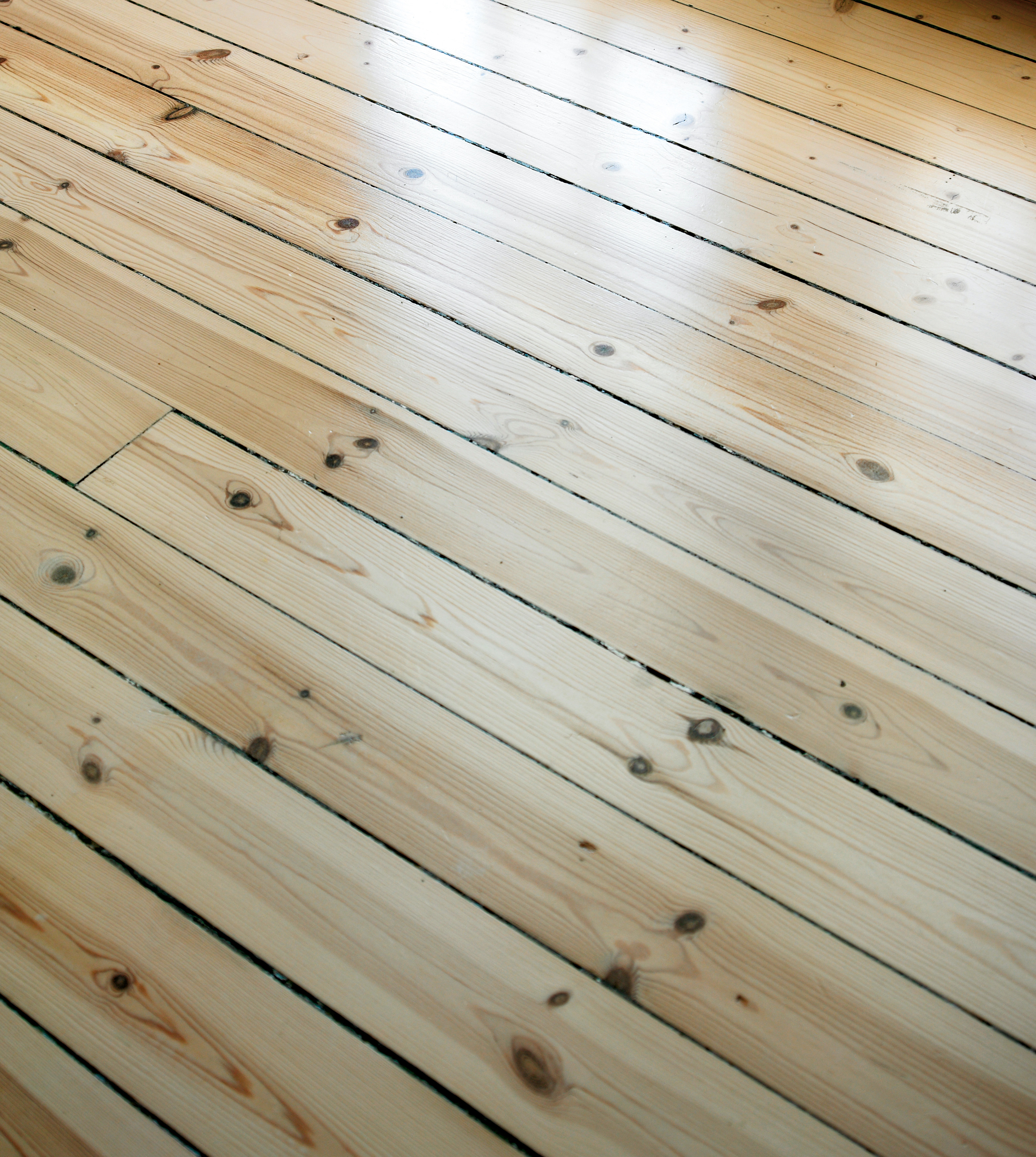 Nytt liv til originale gulv