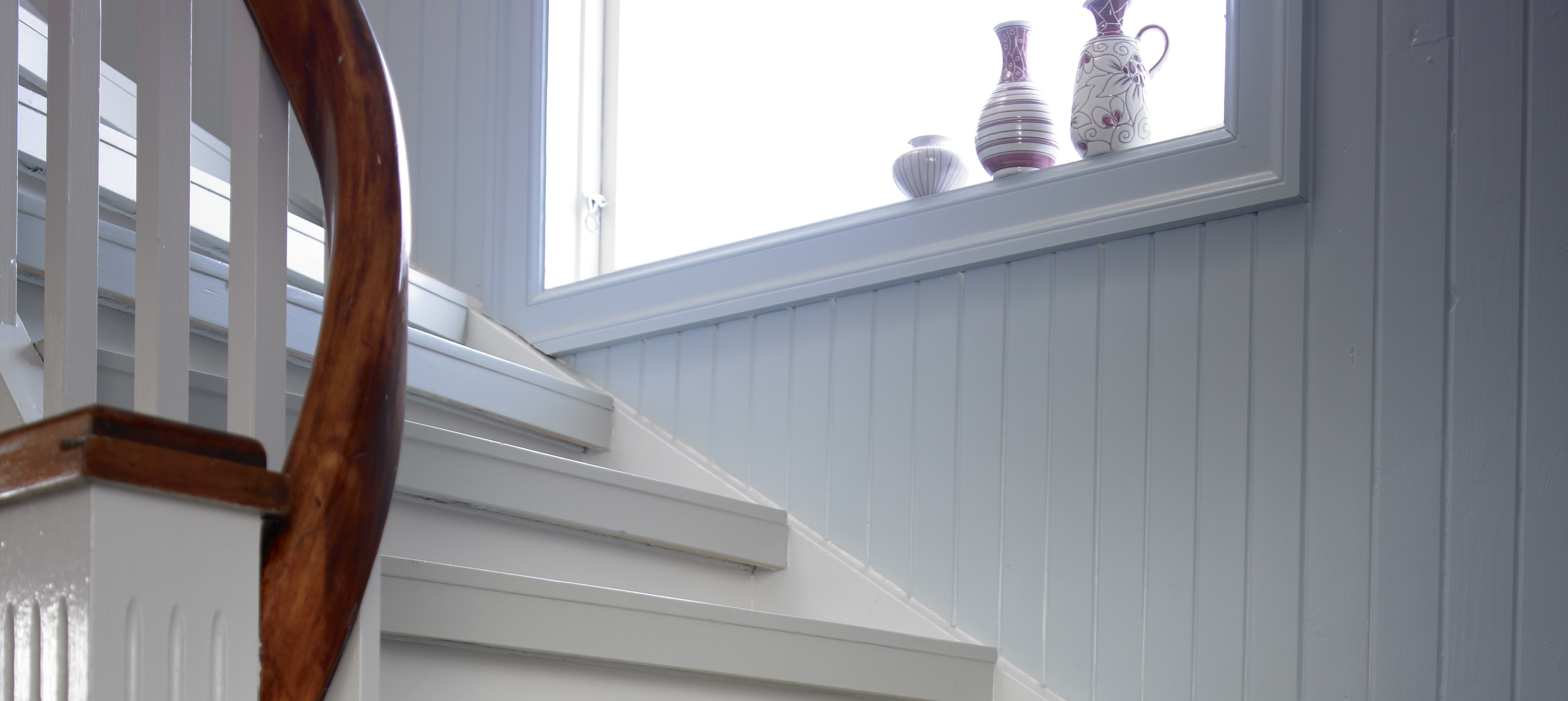 Gi nytt liv til trappegangen