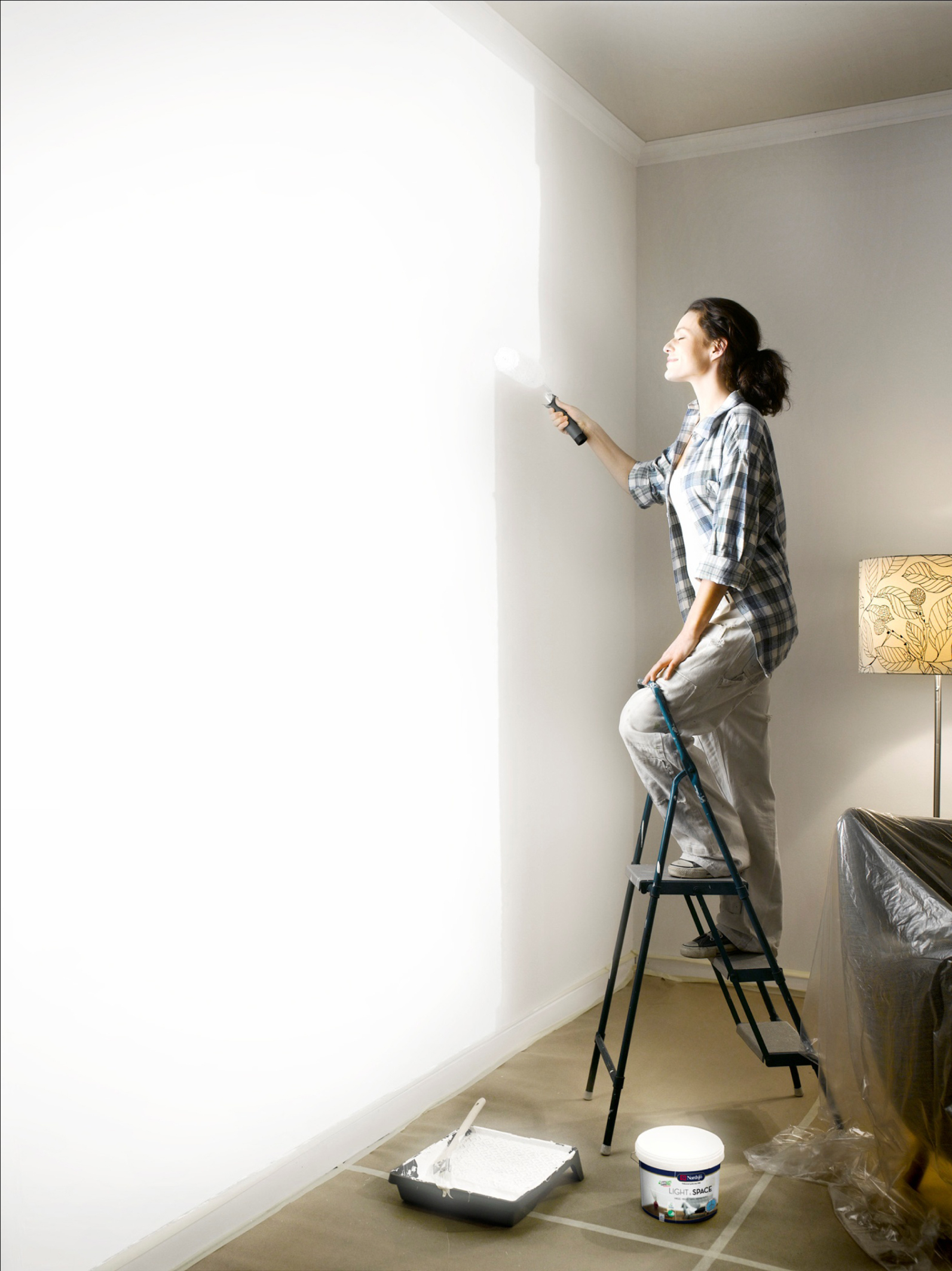 Nordsjö som er Akzo Nobels ledende merkevare i Norge, har de siste årene utviklet en rekke produkter som skaper mer verdi med mindre ressurser.