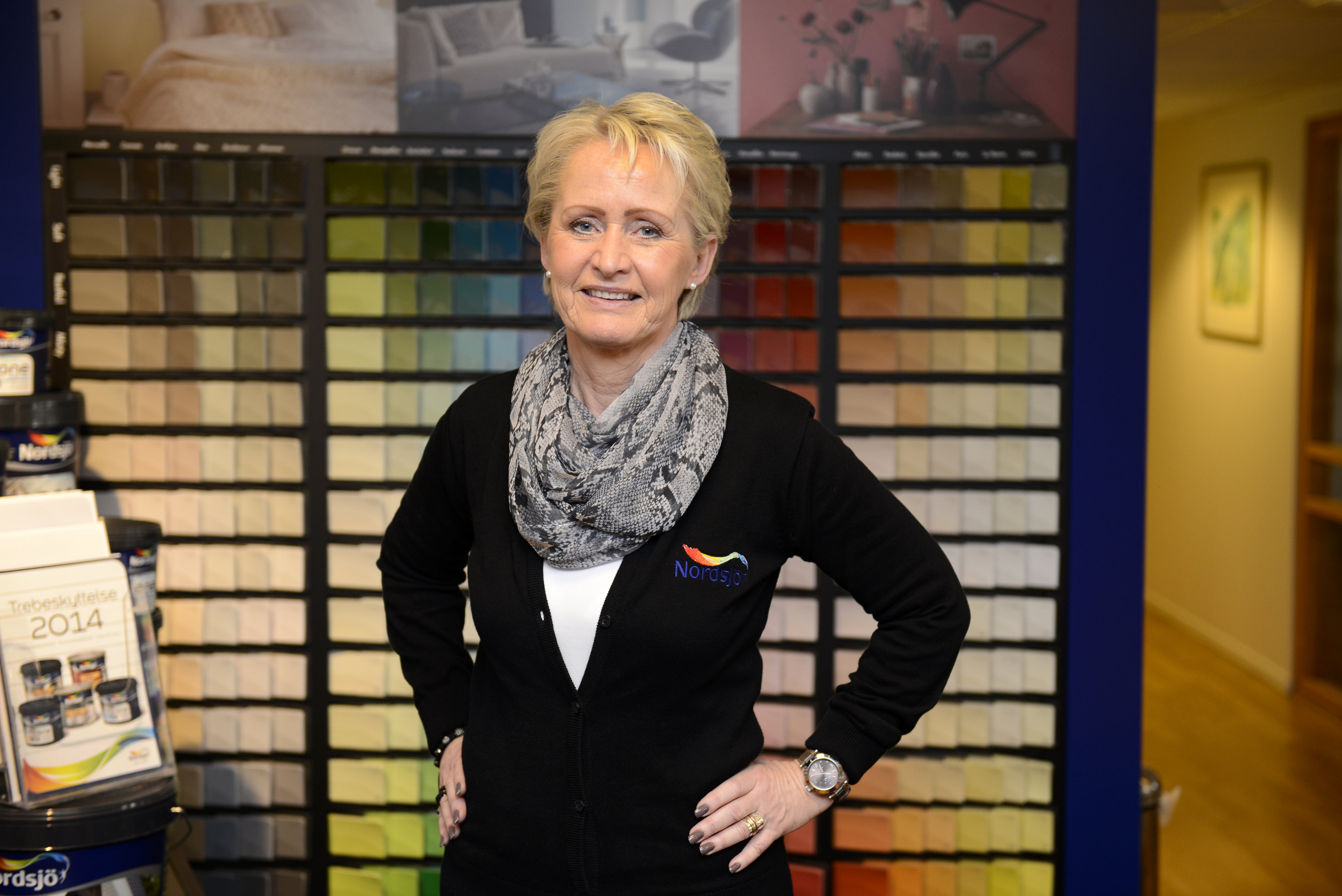 Bærekraftig maling og kjemi