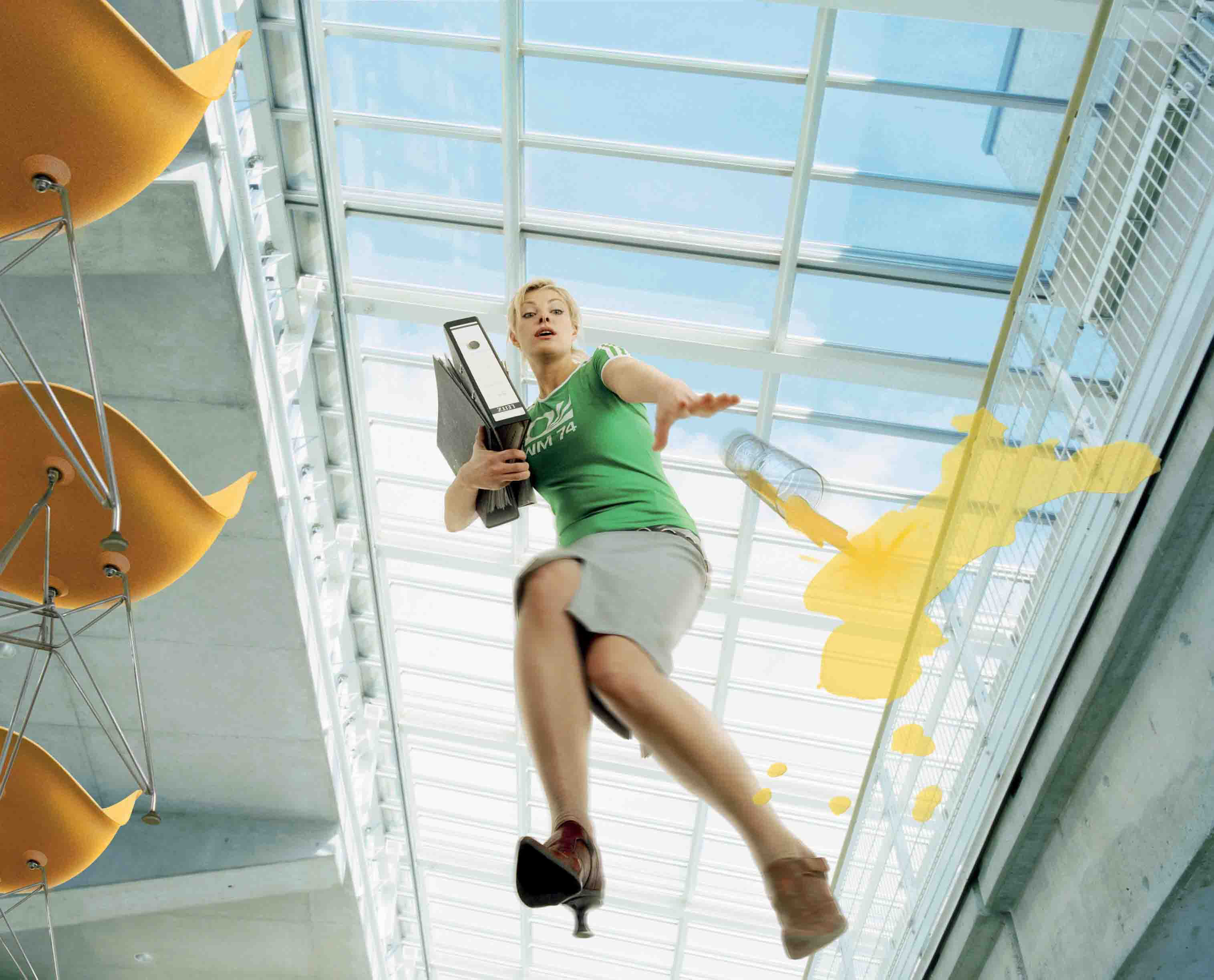 Rengjør linoleum lettere