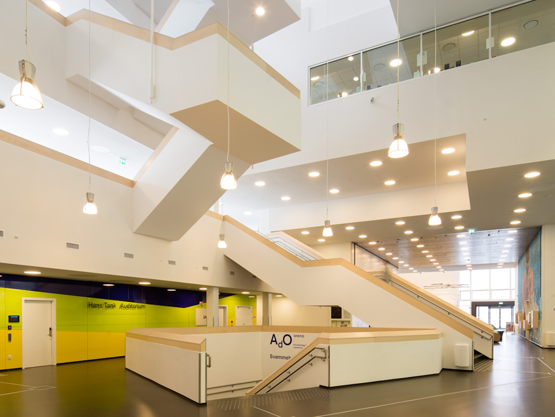 Amalie Skram vgs - Med naturen under føttene