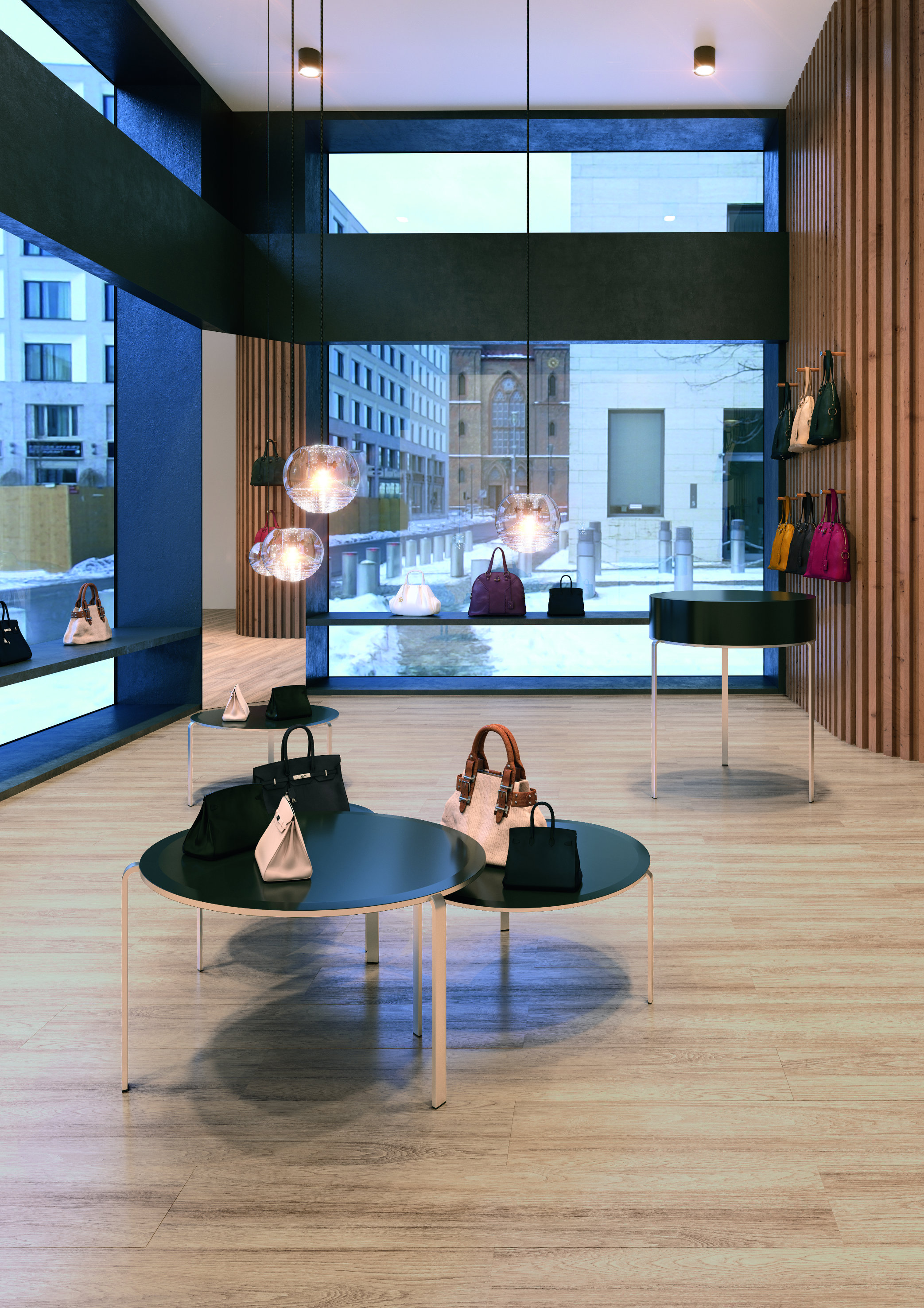 Den norske salgsorganisasjonen arbeider mot prosjektmarkedet for blant annet skoler, sykehus, omsorgsboliger og barnehager. 