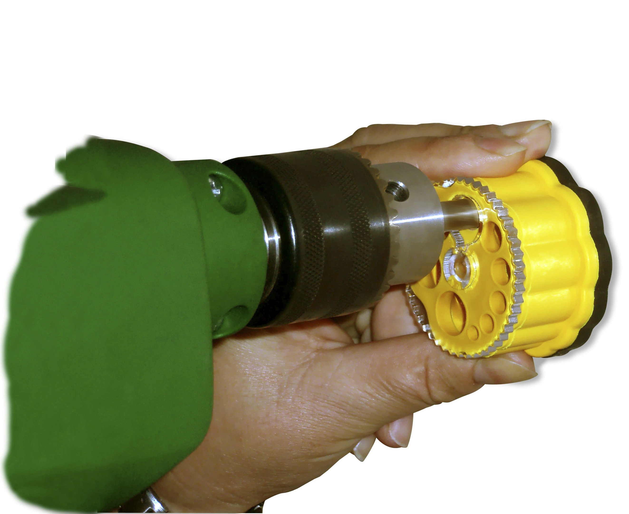 Bore rett og støvfritt