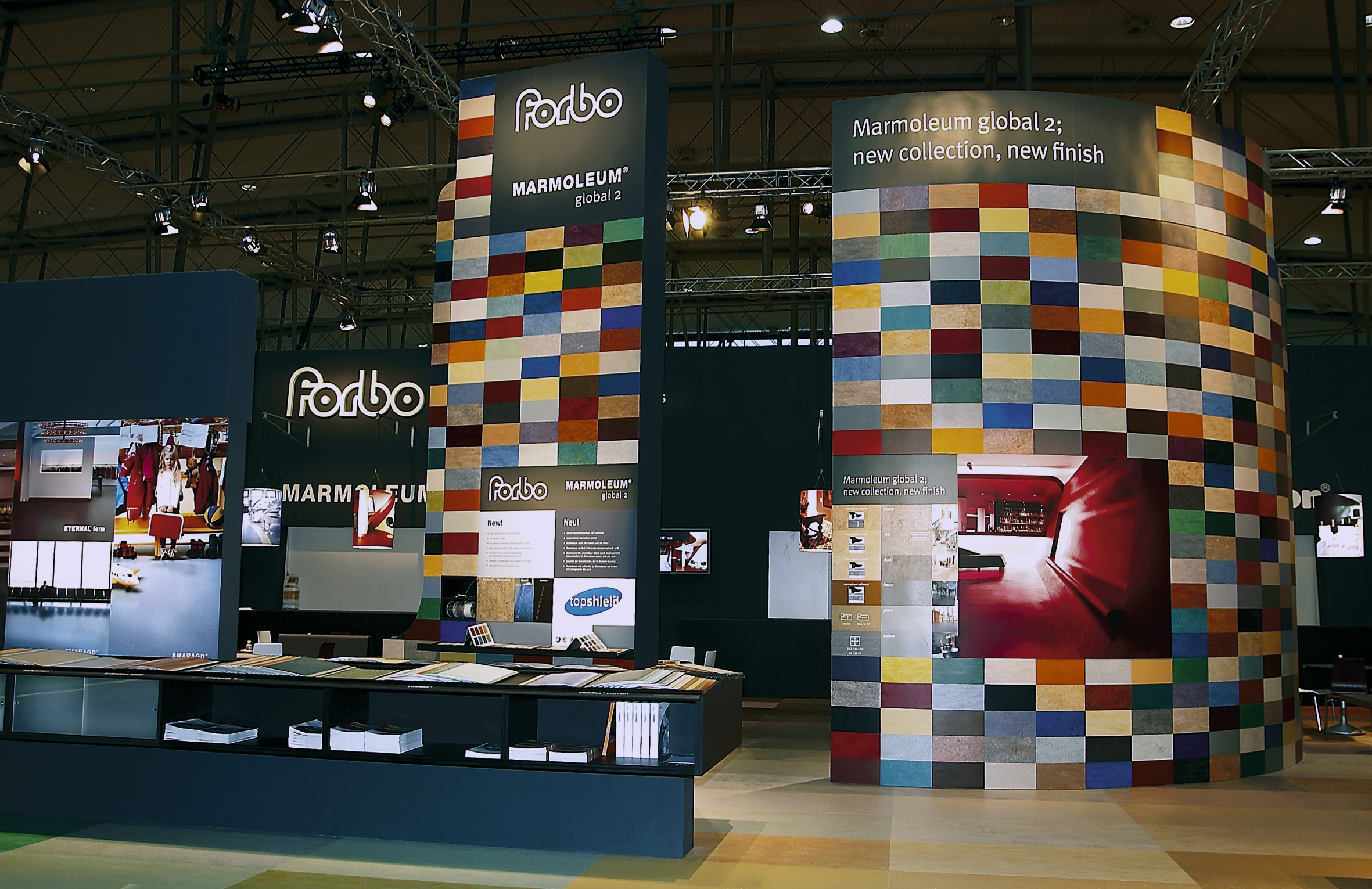 Verdens største gulvmesse