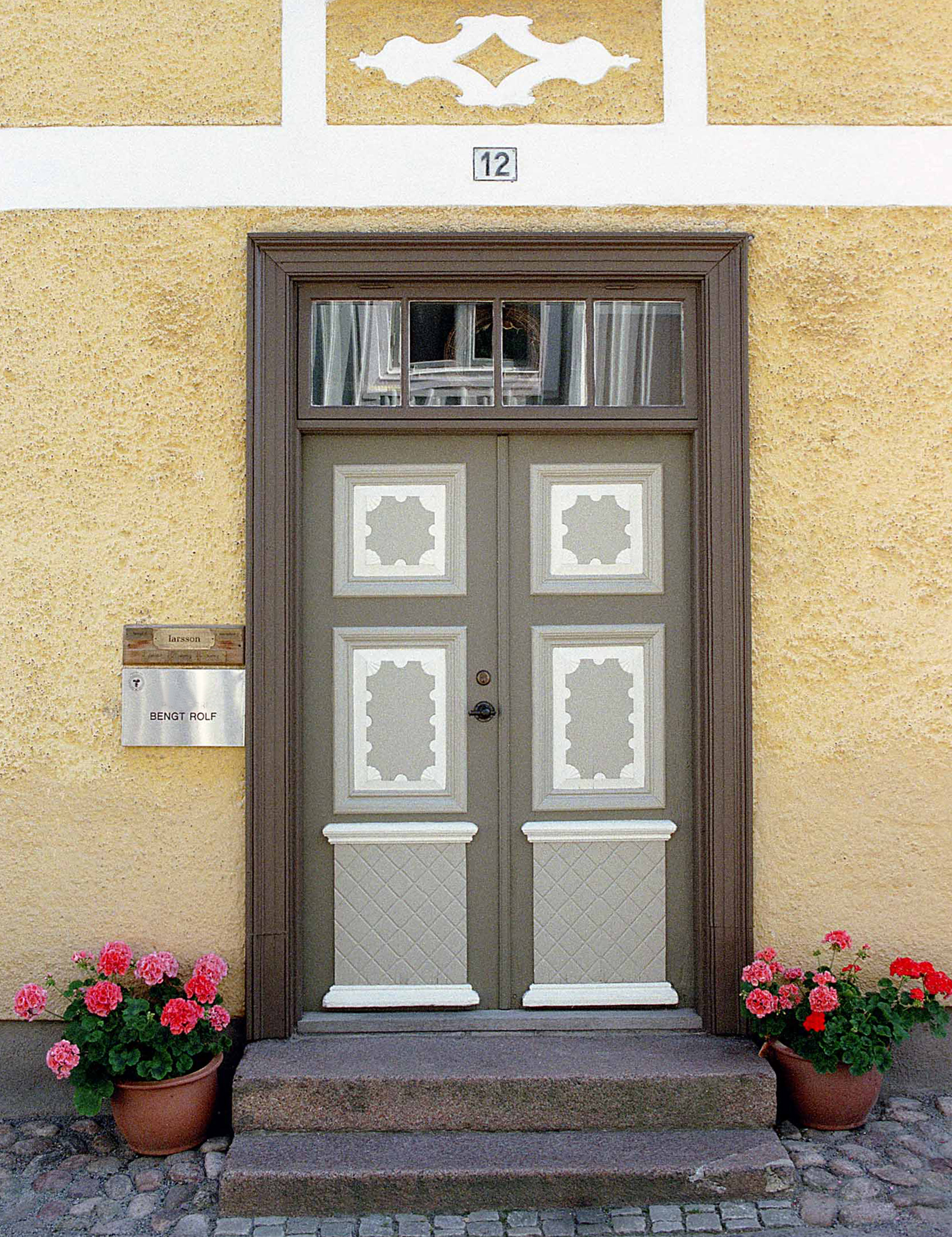 En fargerik velkomst - Fargedagen 5. mai