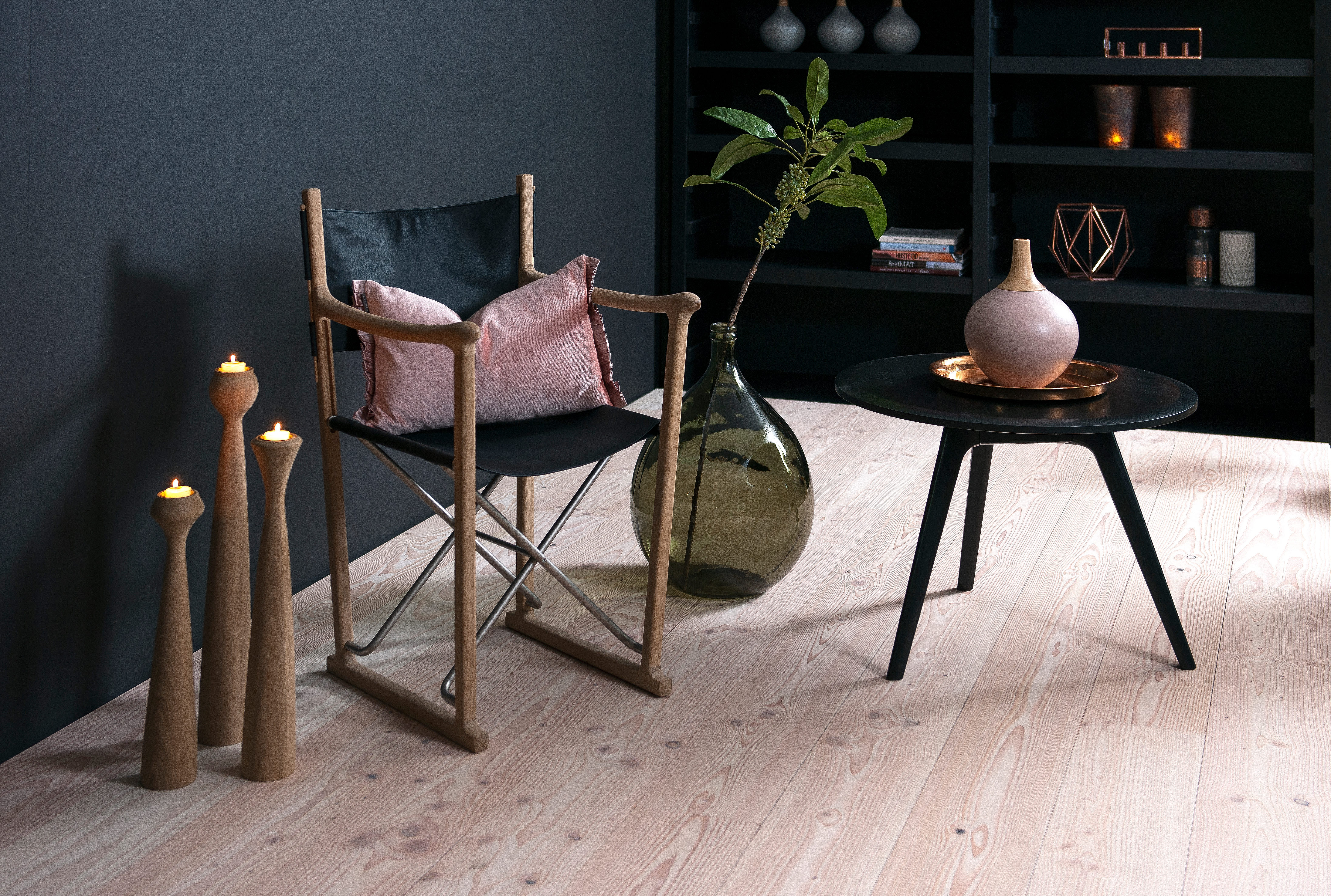 Til deg som drømmer om et flott tregulv