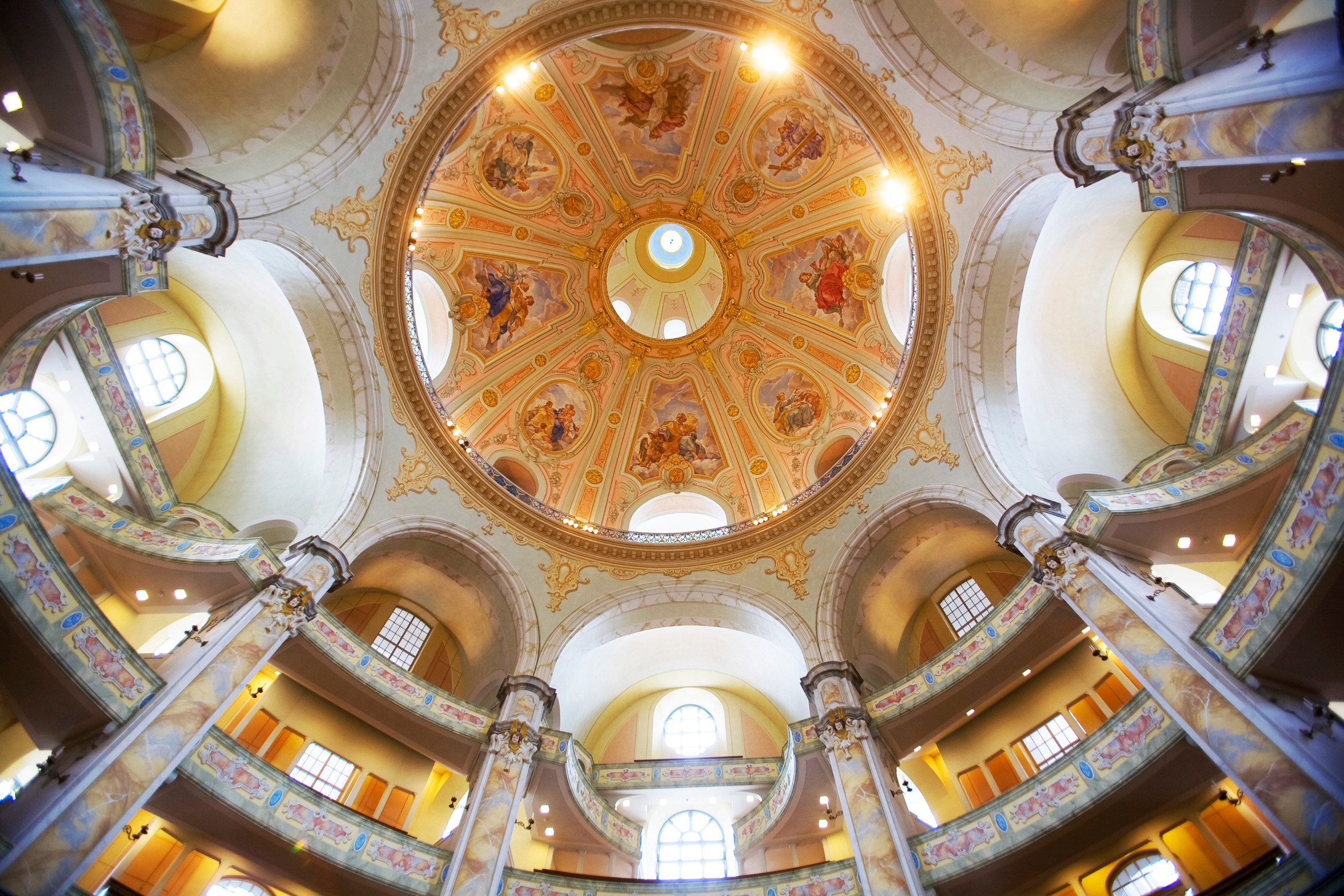 Gamlebyen hvor nesten alt er nytt