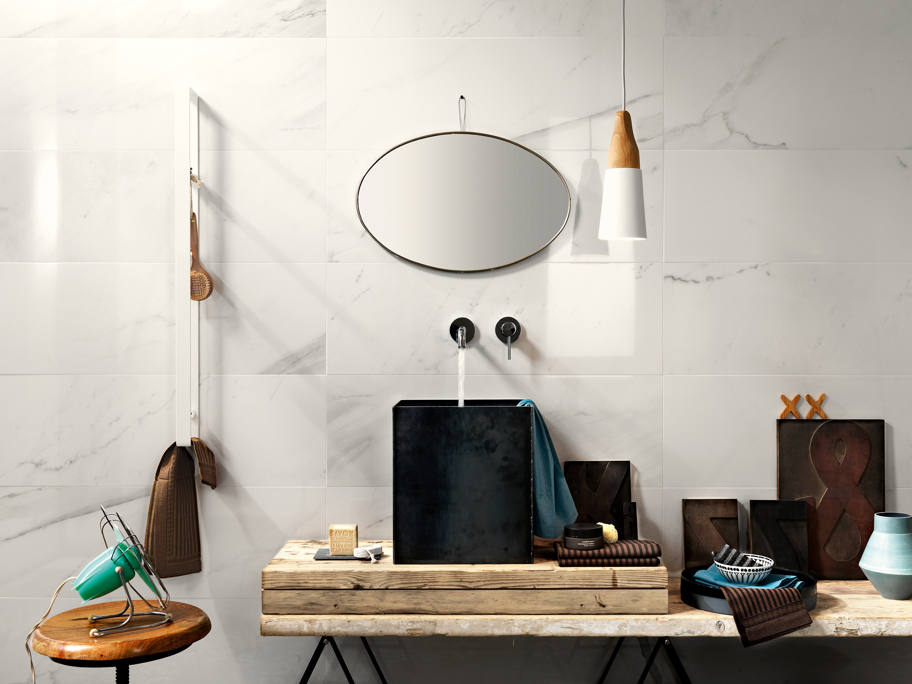 Ikke ta snarveier på badet