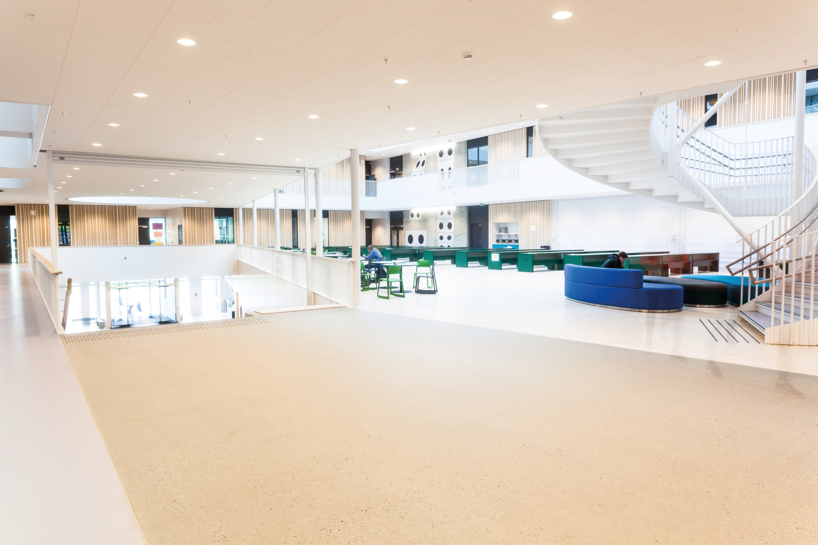 Drømmeskolen i Trondheim