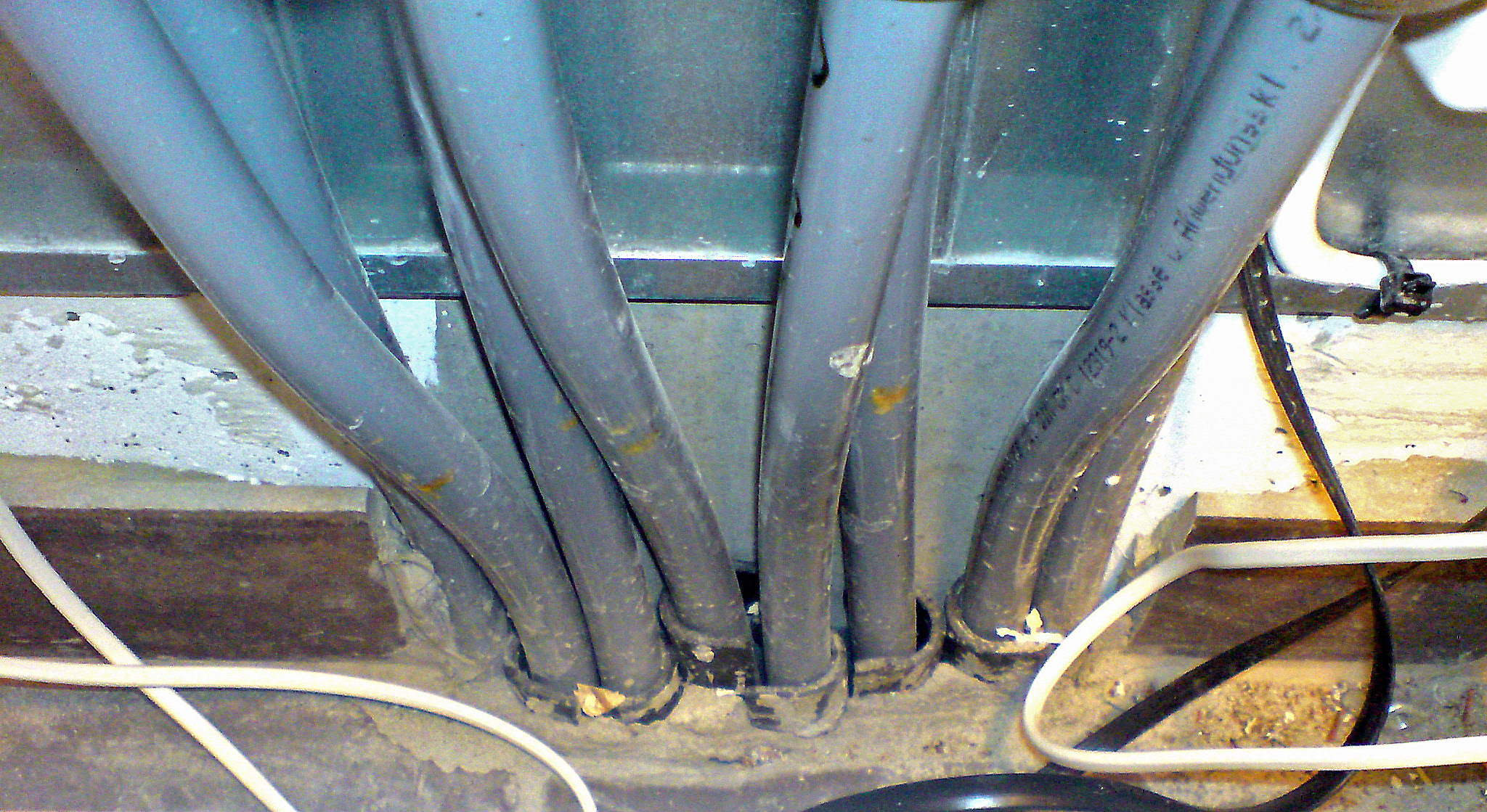 Vanlig fugemasse kan redde liv