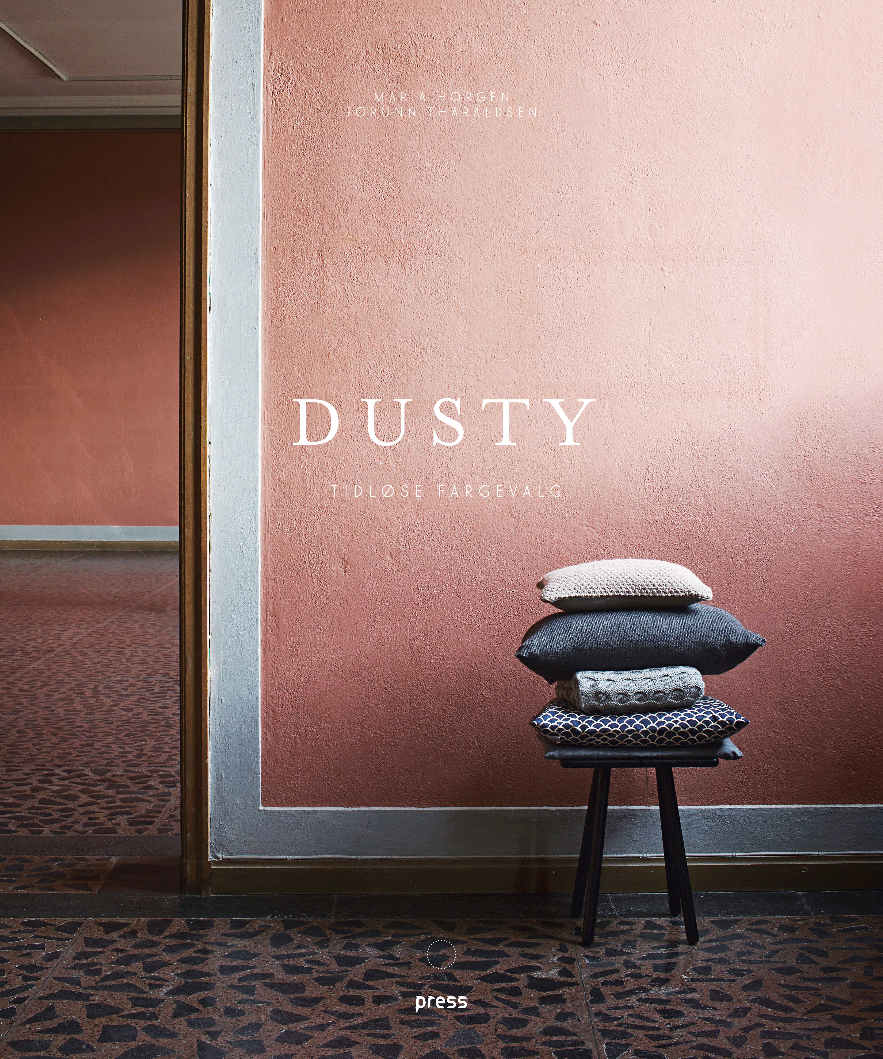 Dusty – tidløse fargevalg, bok