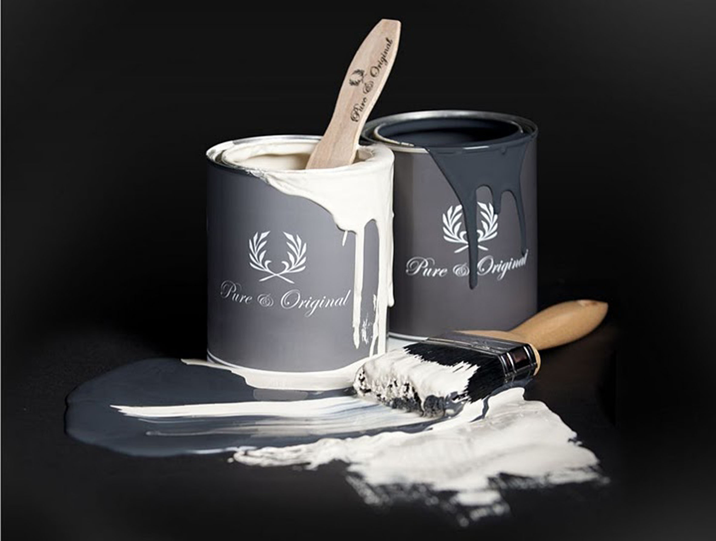 Pure & Original med nytt fargekart