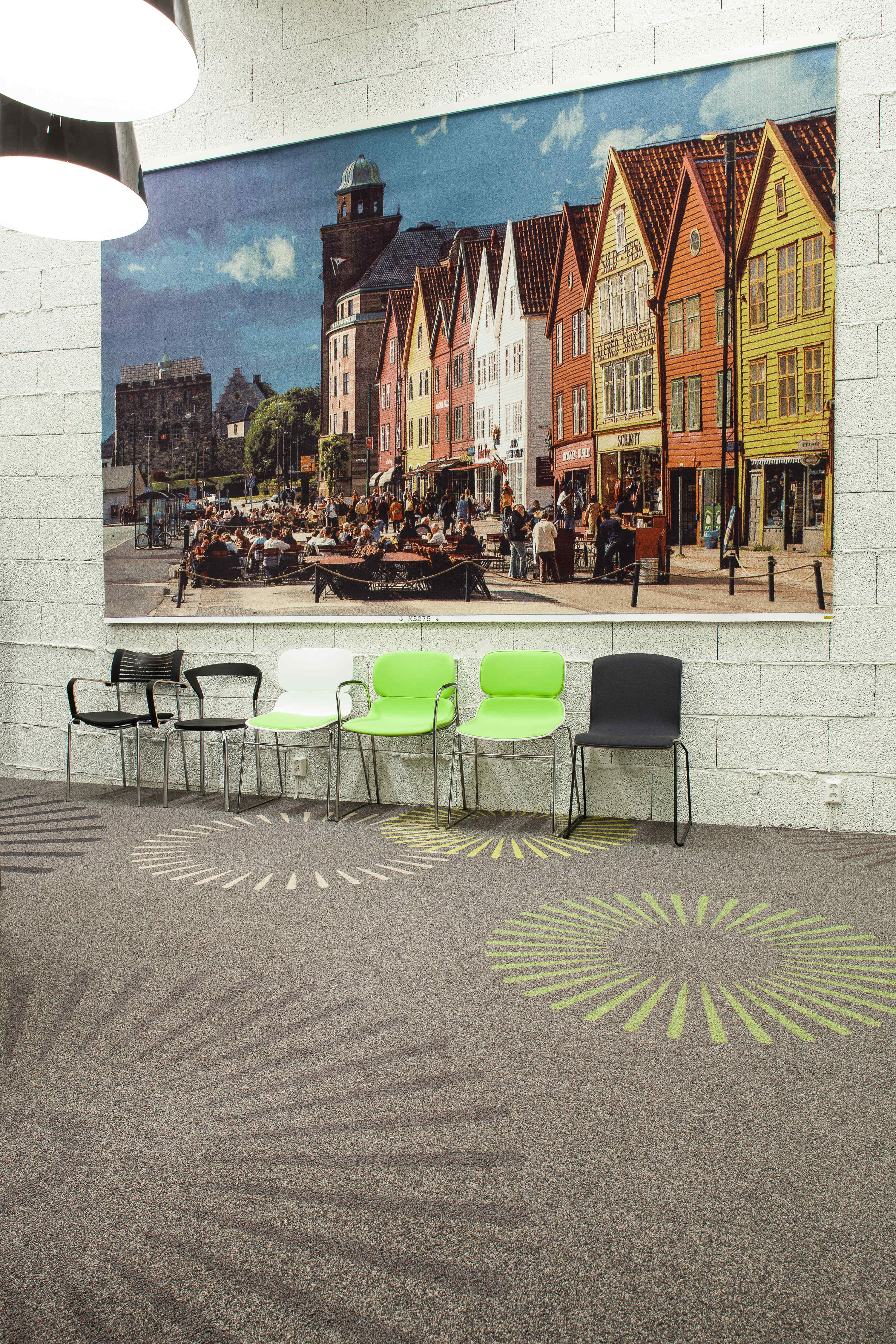 Egetepper på offensiven i Bergen