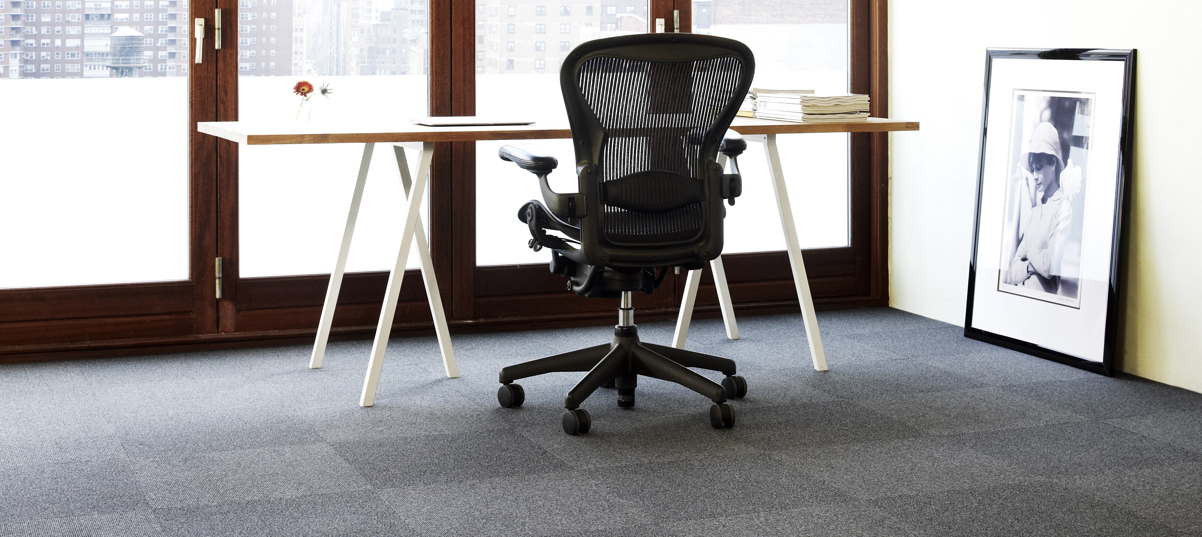 Teppefliser med stil