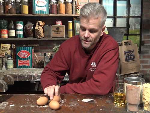Lag din egen eggoljetempera – En maling med lange tradisjoner