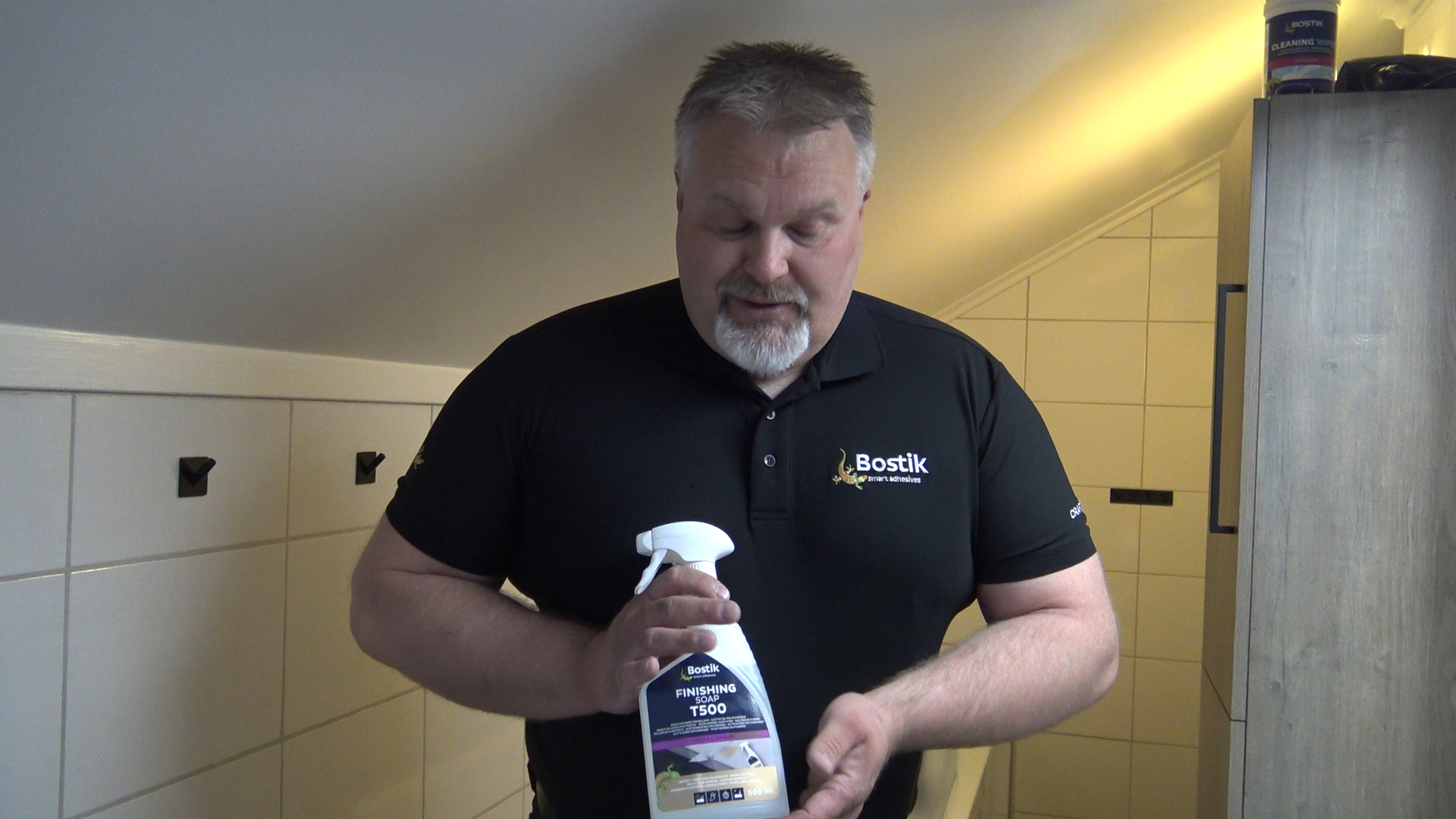 pH-nøytralt glattemiddel