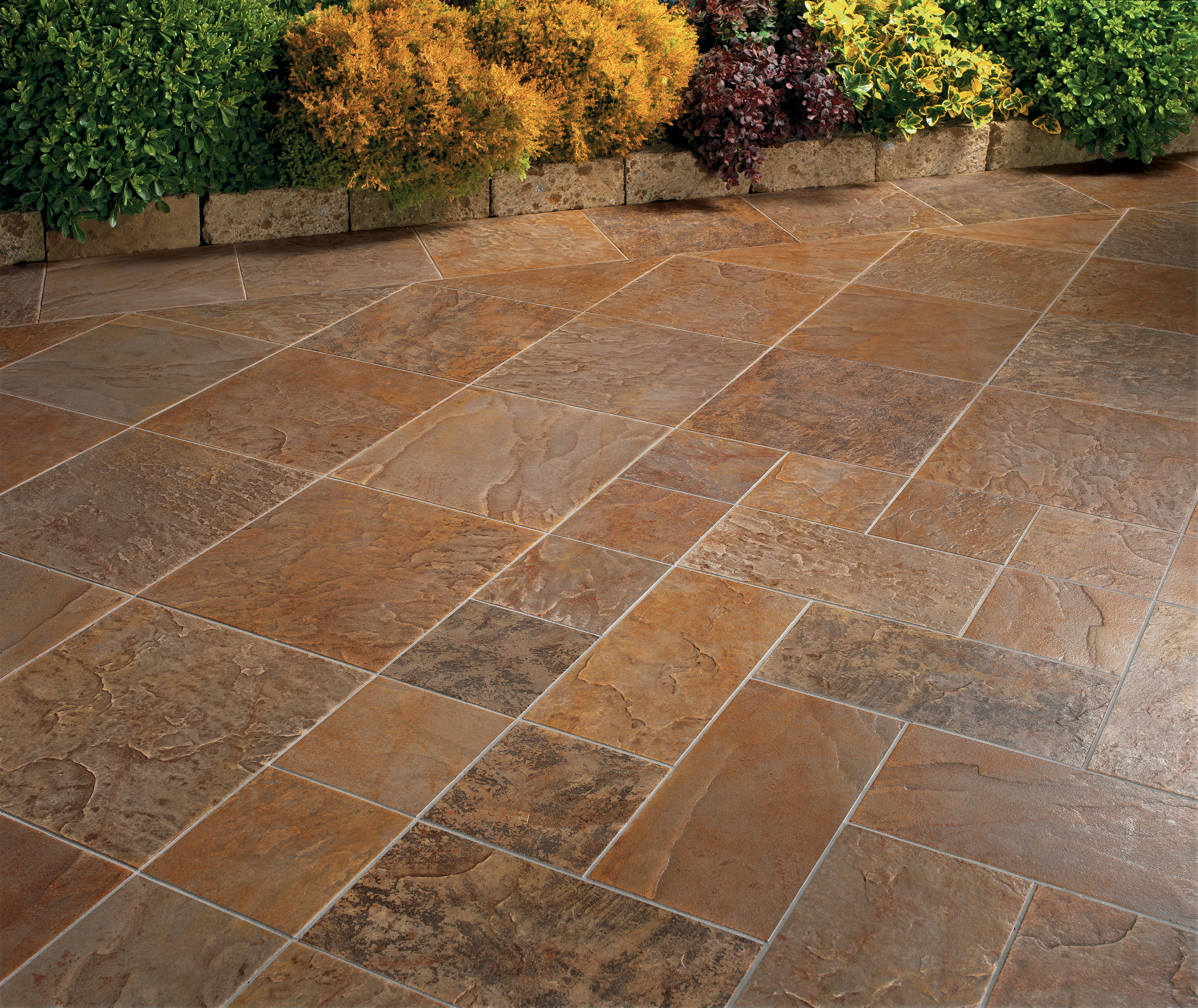 Må jeg fuge alt på en gang?