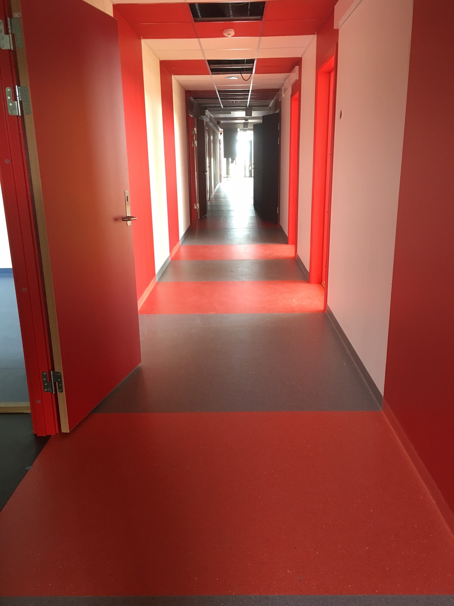 Miljøriktig gulvbelegg