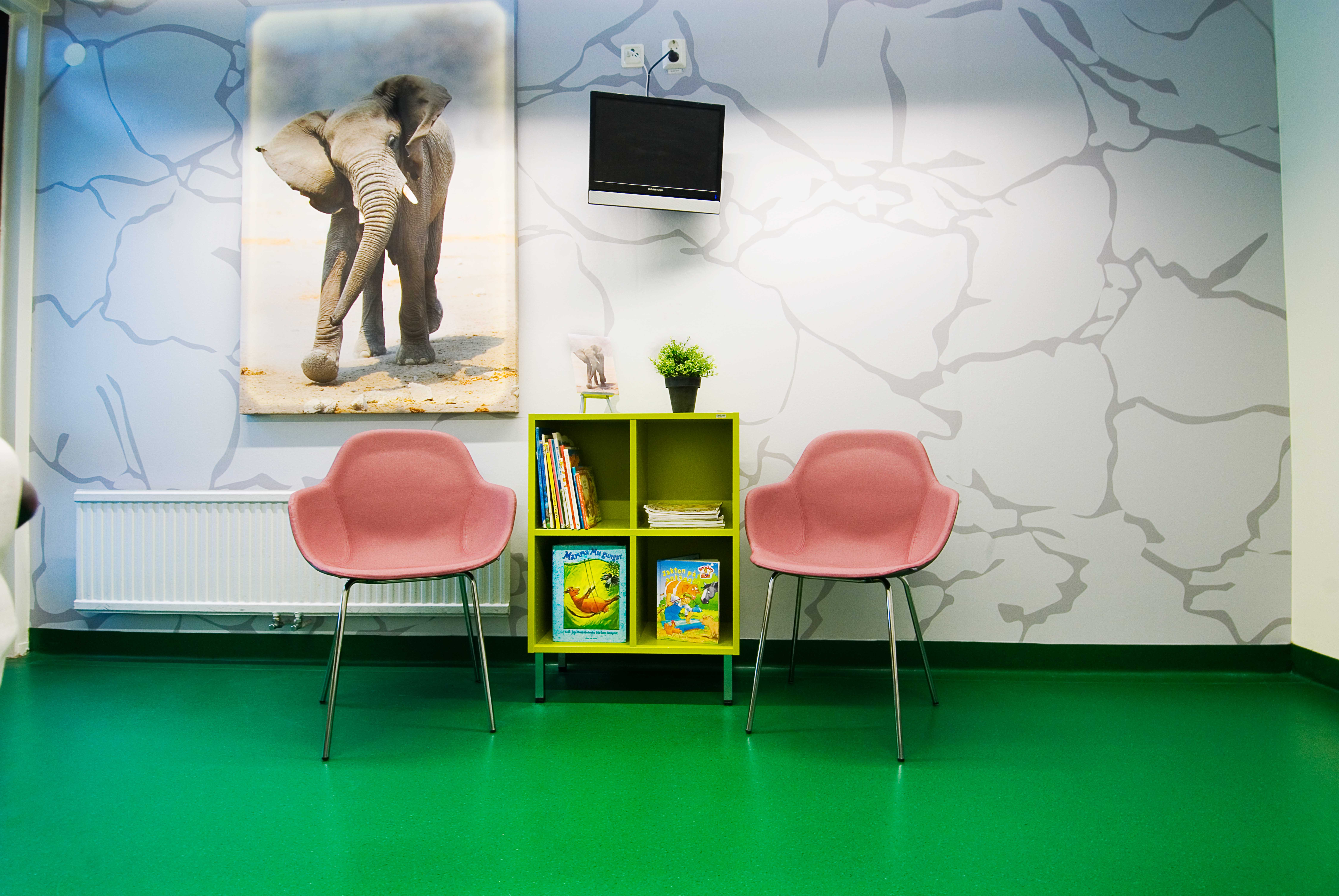 Vinyl fra Ehrenborg.