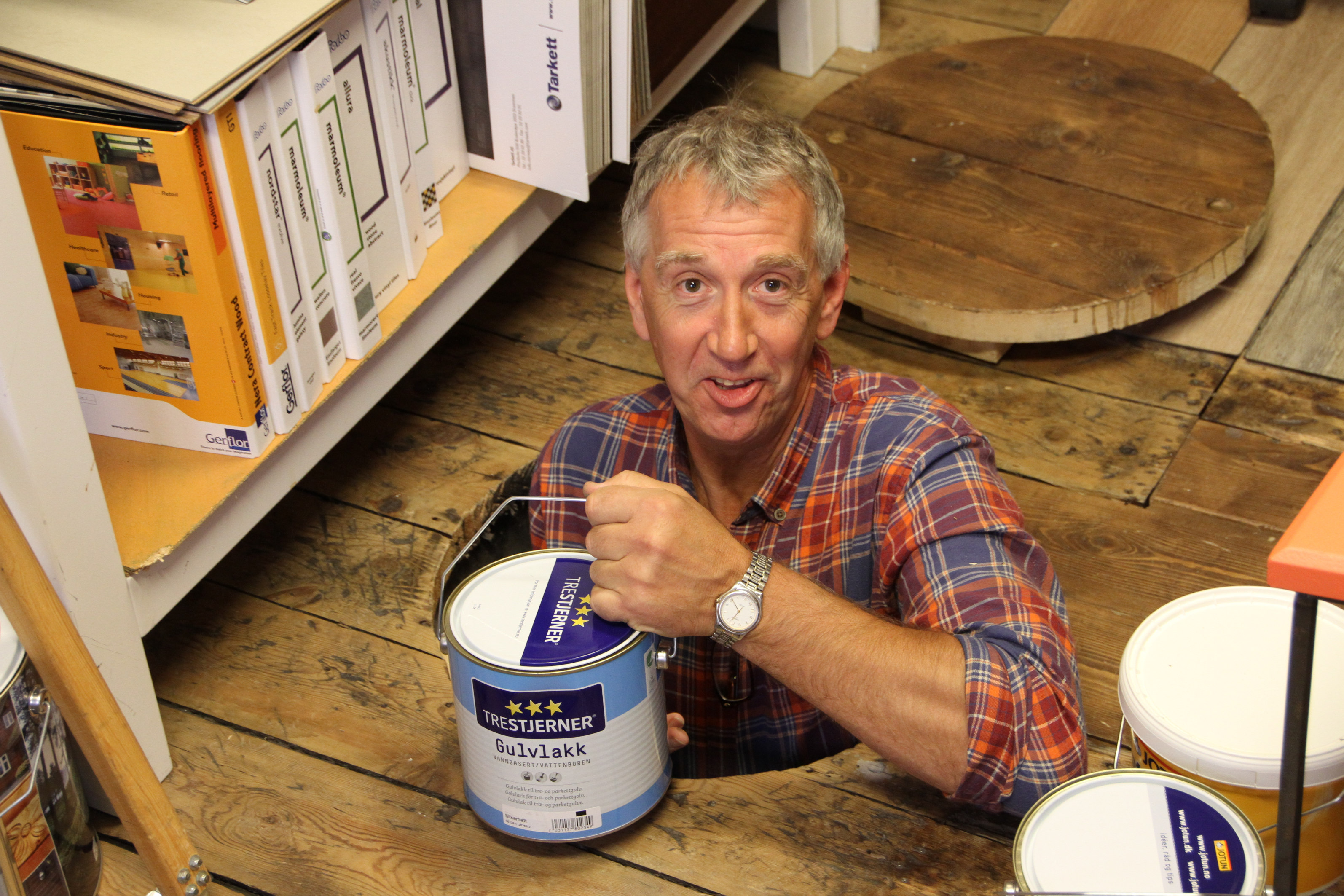 Der kunden er kongen