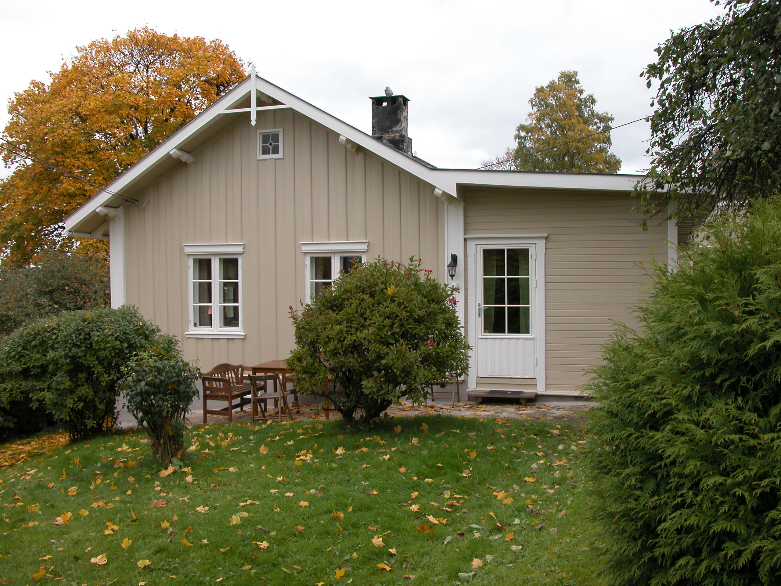 Malingsfjerning - Skraping, kjemi eller varme?