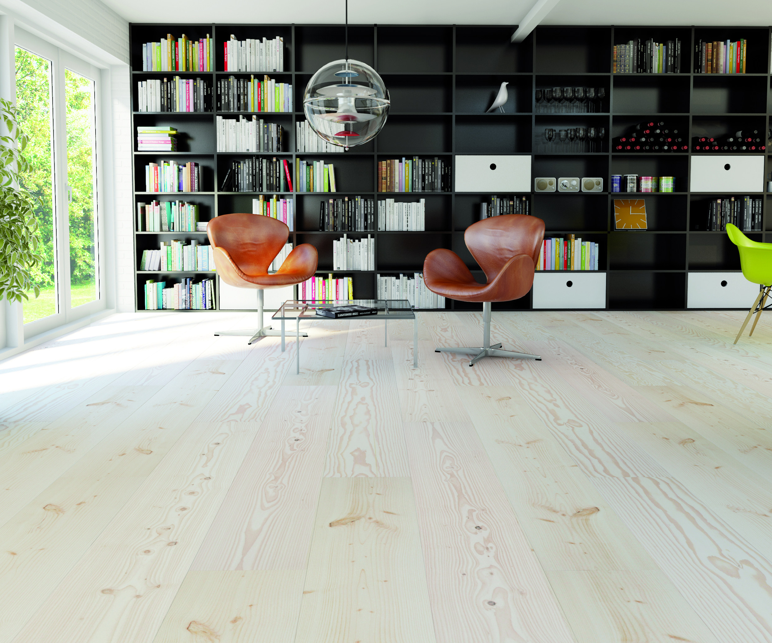 Litt påfyll før gulvjakten starter