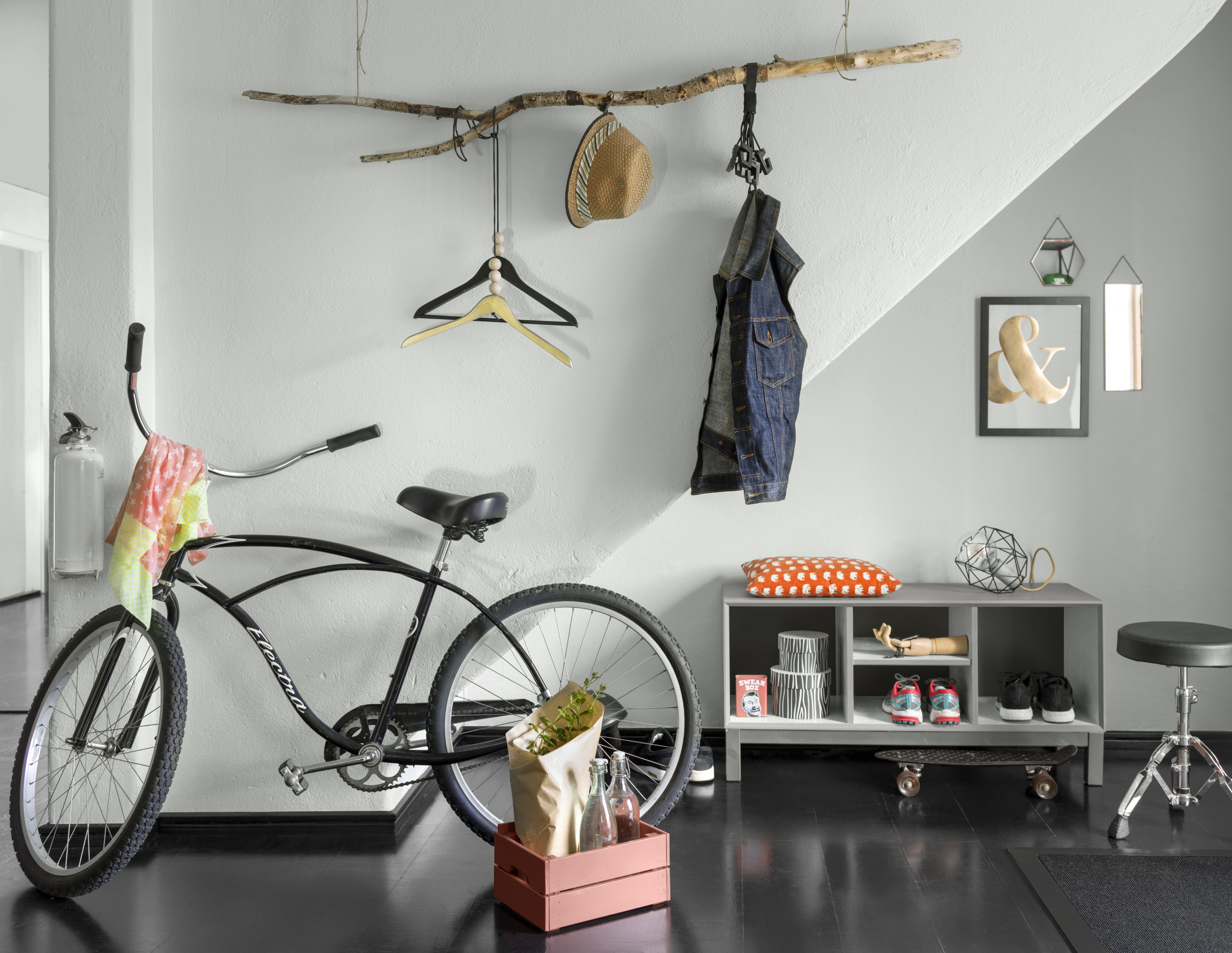 Farger det er lett å like 