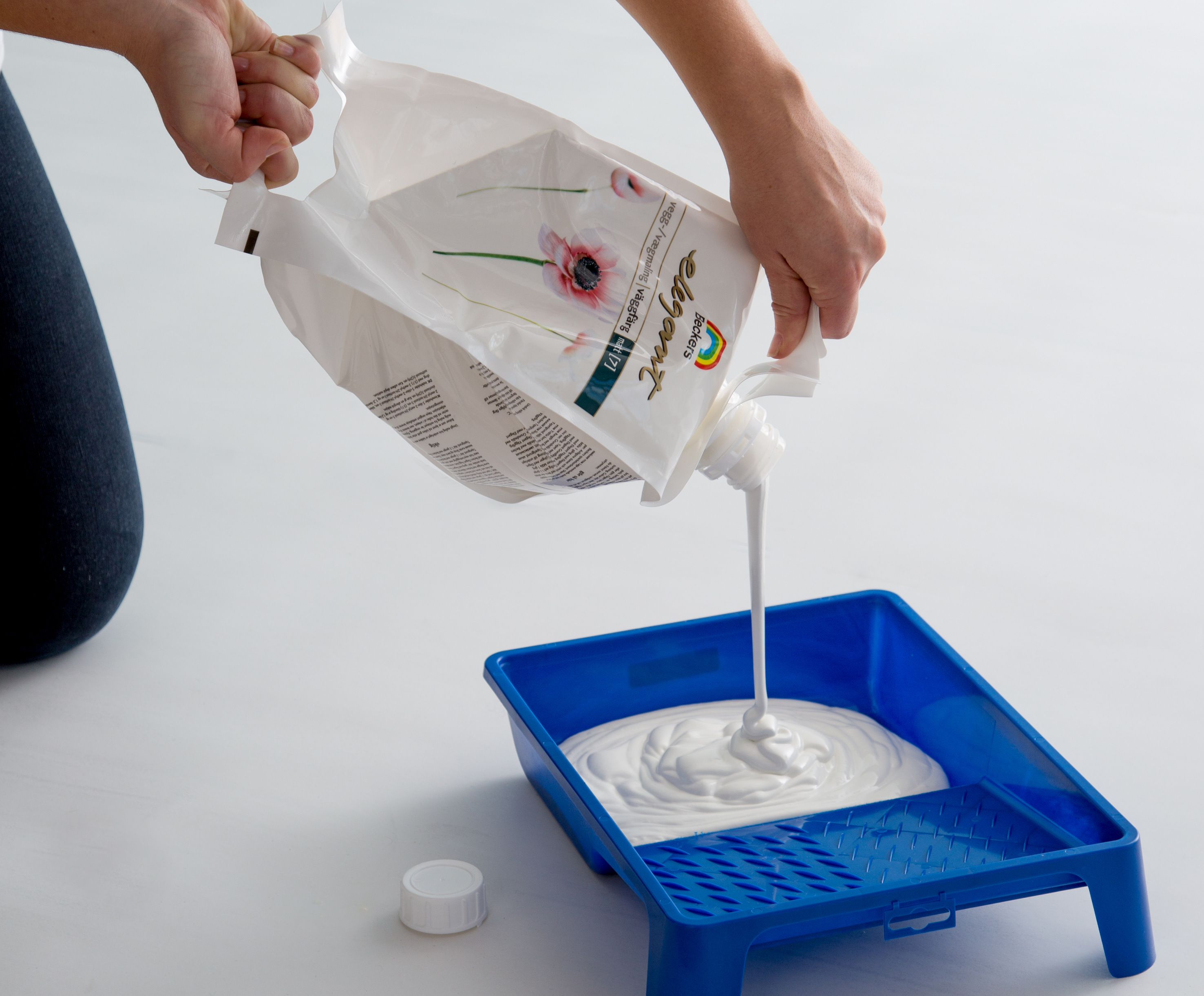 Malingprodusenten som tenker utenfor boksen