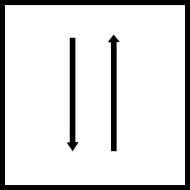 Tapetsymbol: Endesnus