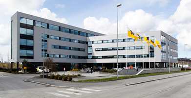 Eni Norges hovedkontor ligger på Forus i Stavanger.