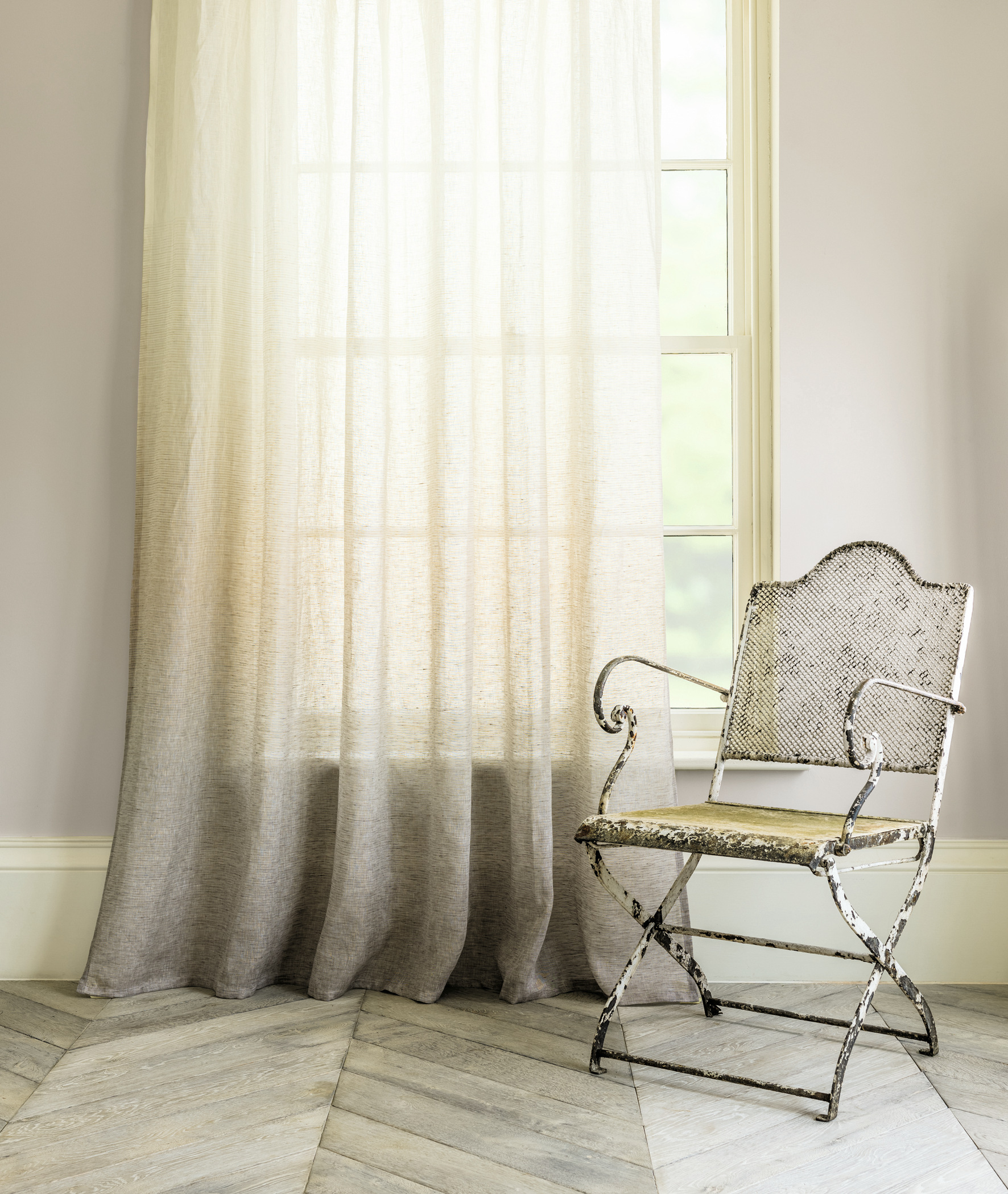 Det løsner hos de gardinløse