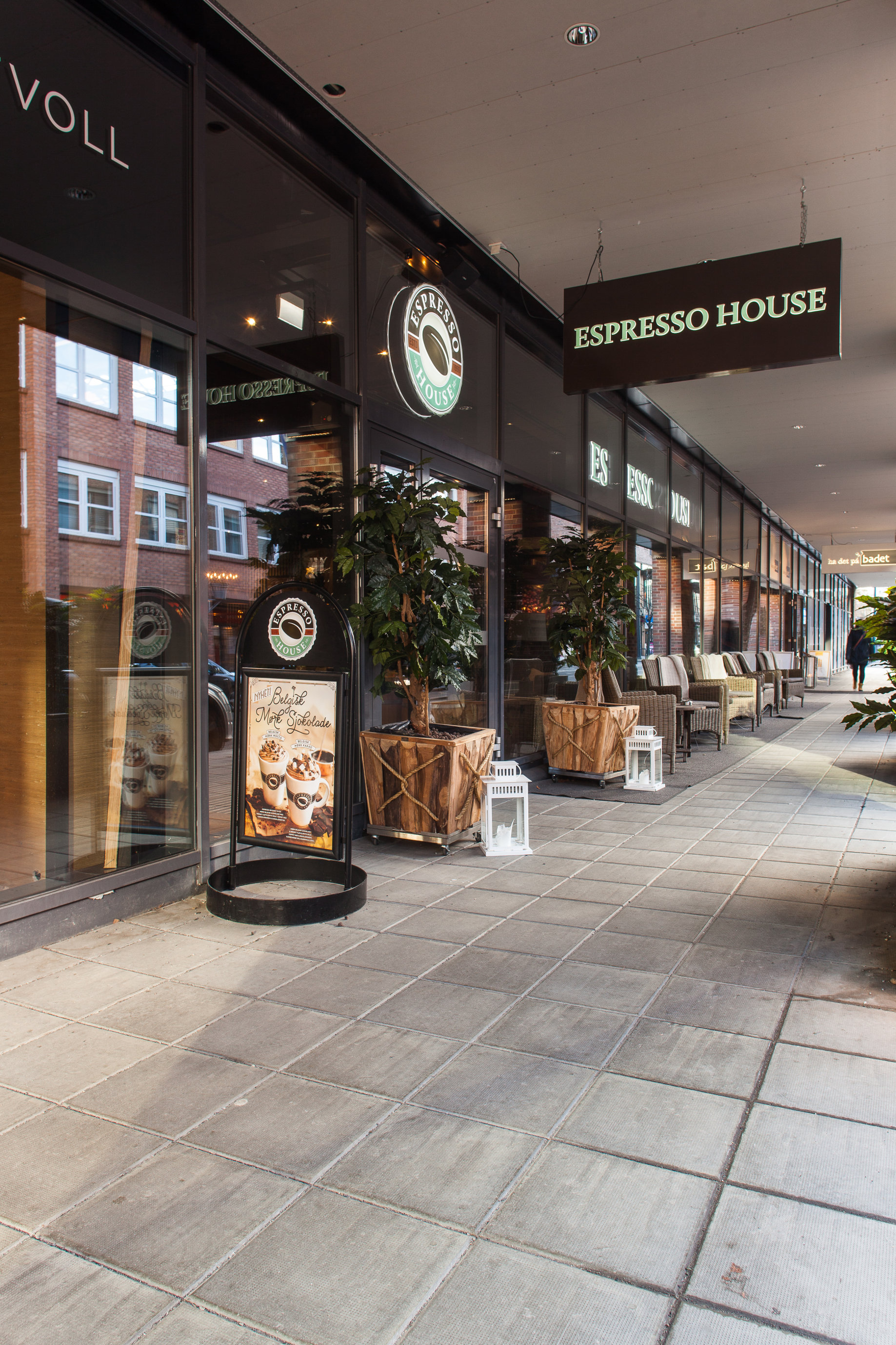 Espresso House Skøyen.