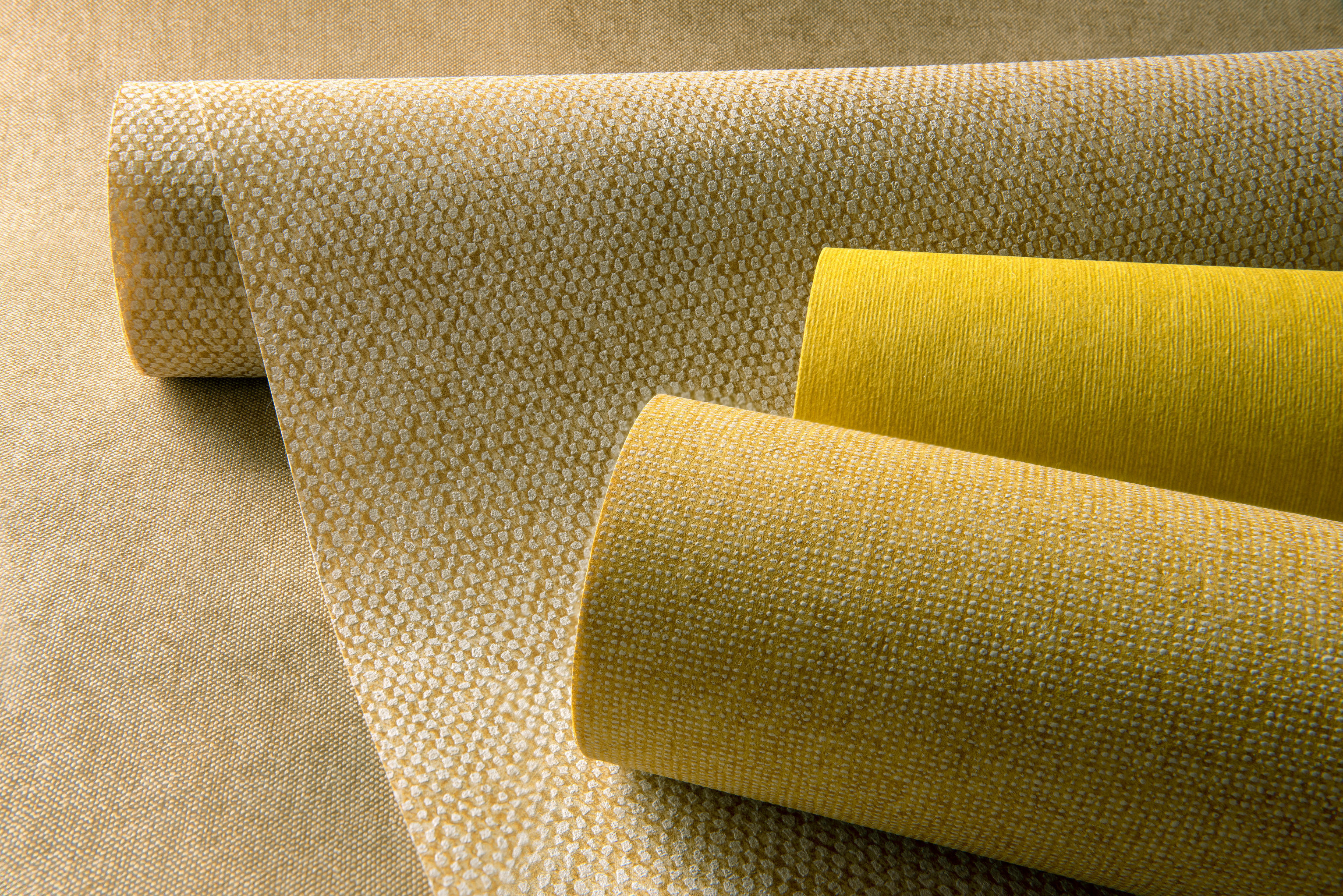 Vegger med stemning og personlig stil