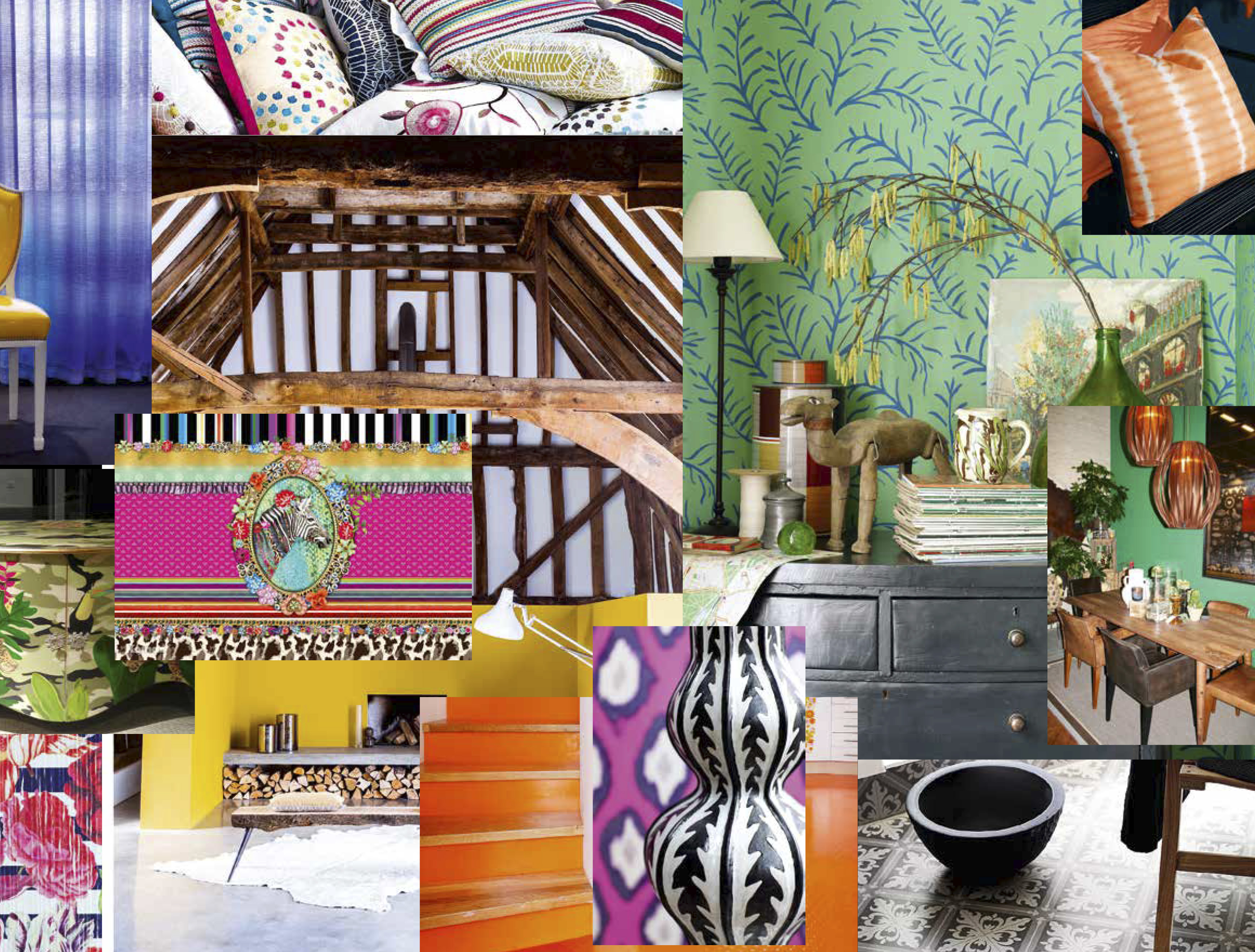 Fargetrend 2015-2016: Etnisk mix