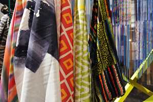 Etniskinspirerte tekstiler inntar stadig flere norske hjem.