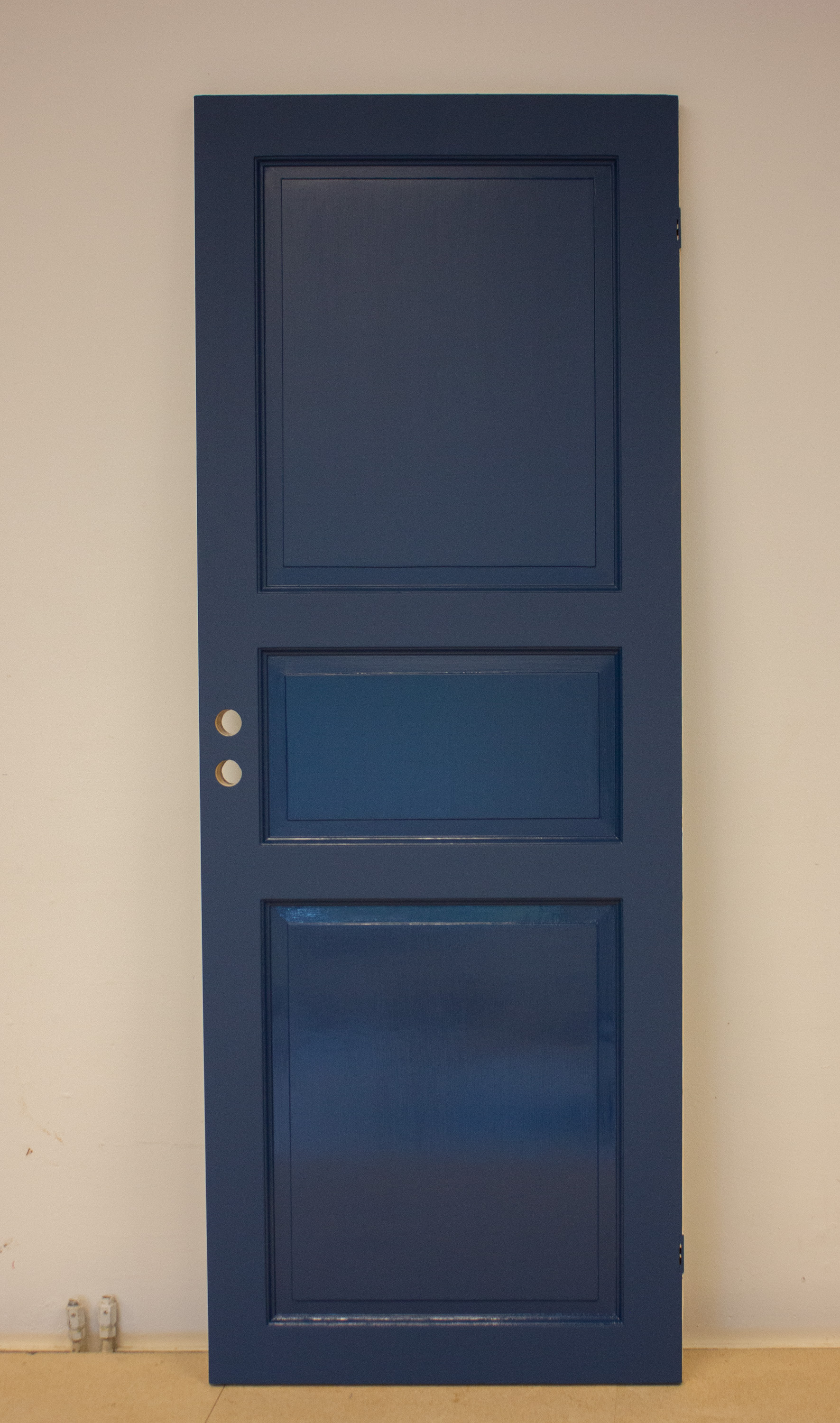 døren etter behandling