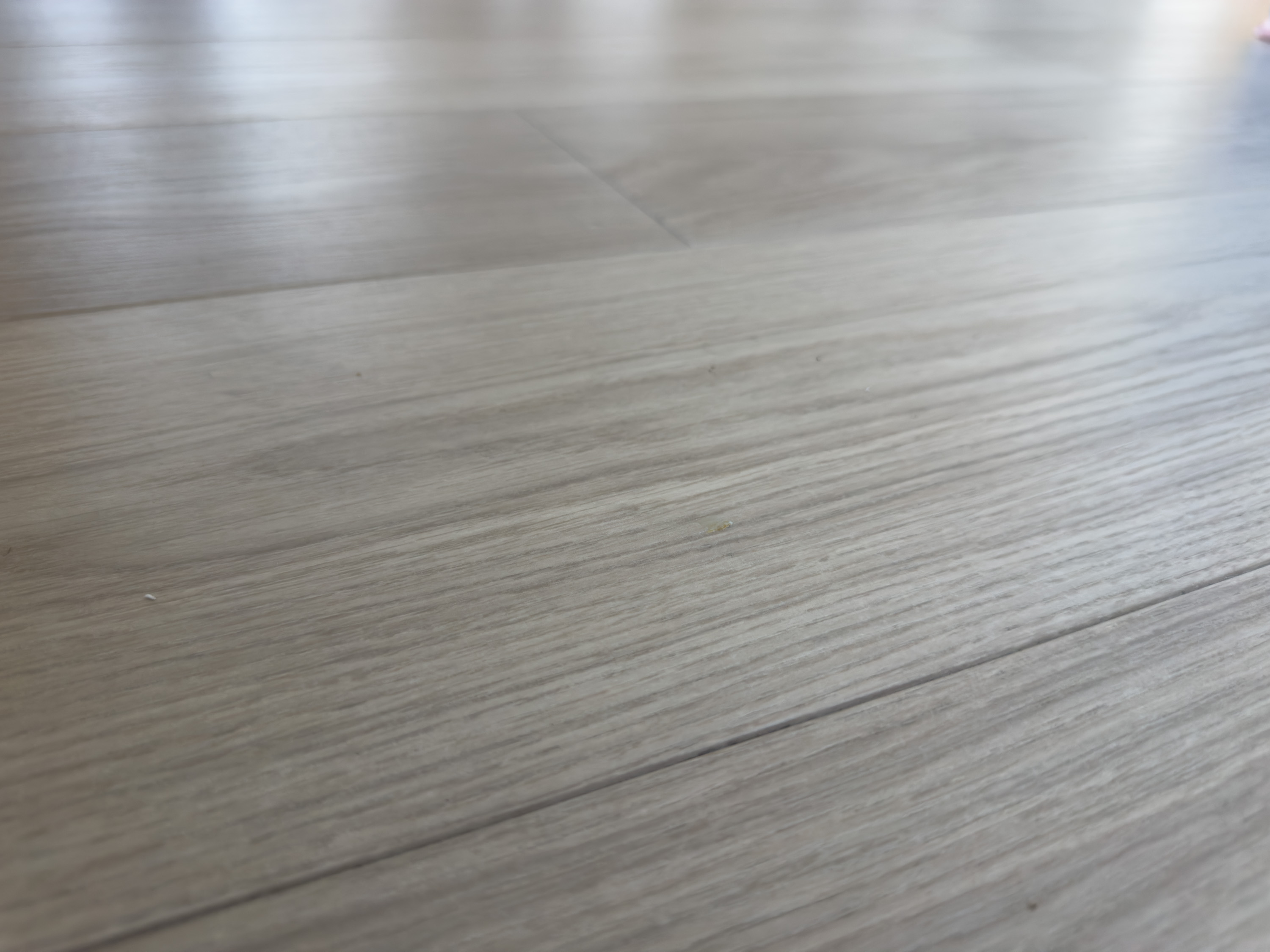 skaden ferdig reparert