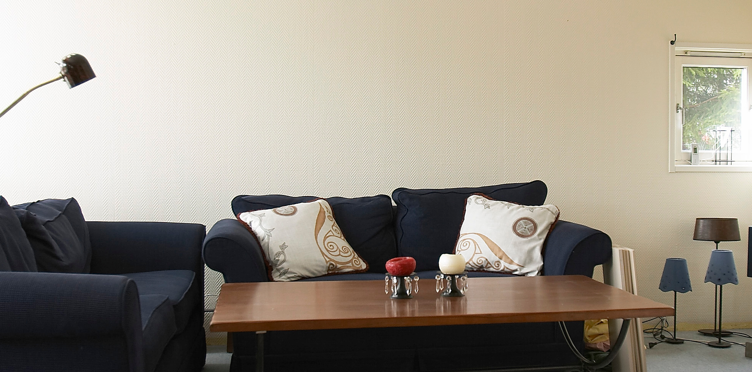 IKKE fjern glassfiberstrien!