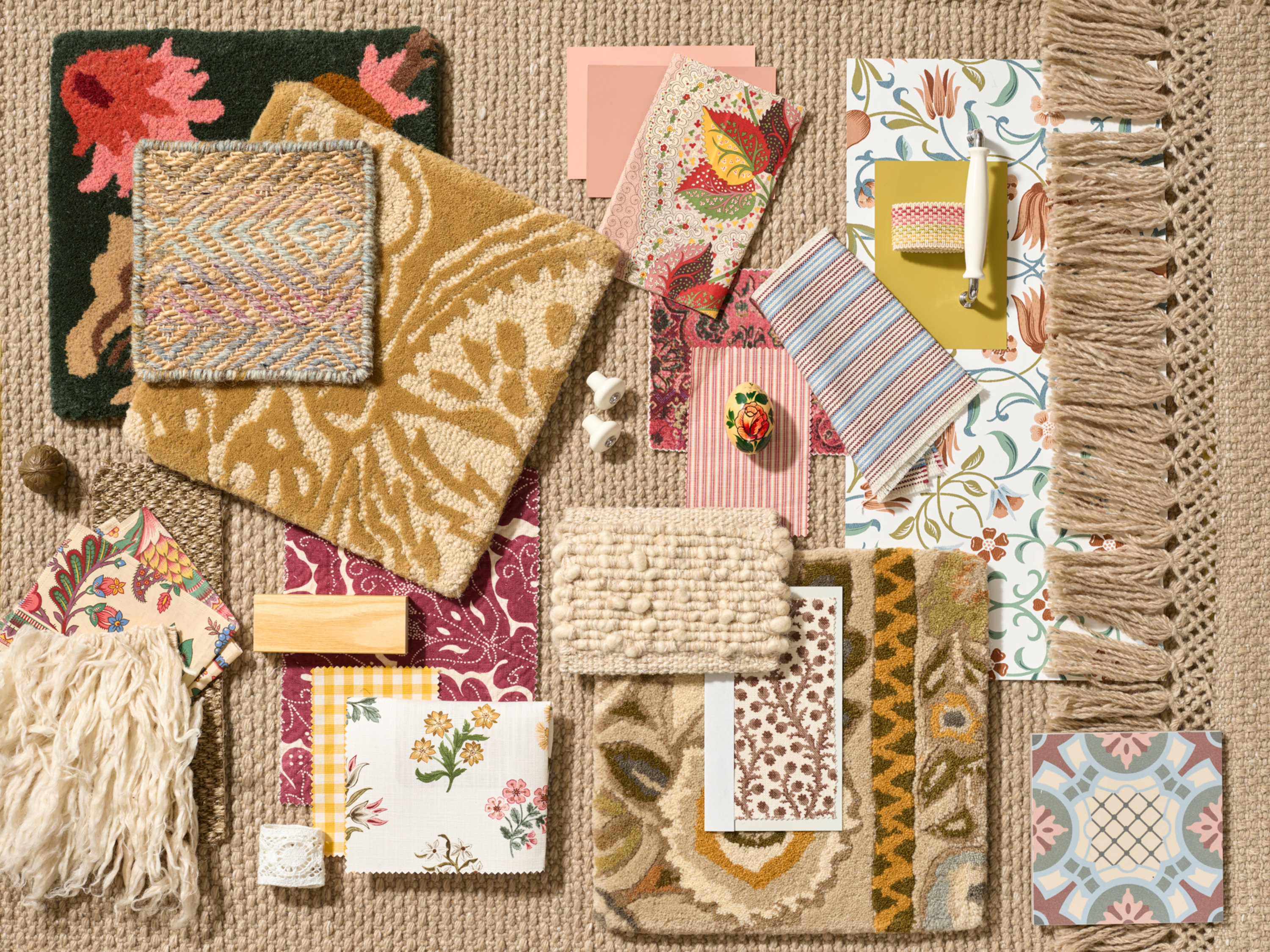 Eventyrlig estetikk: en hyllest til håndverk, arv og folklore