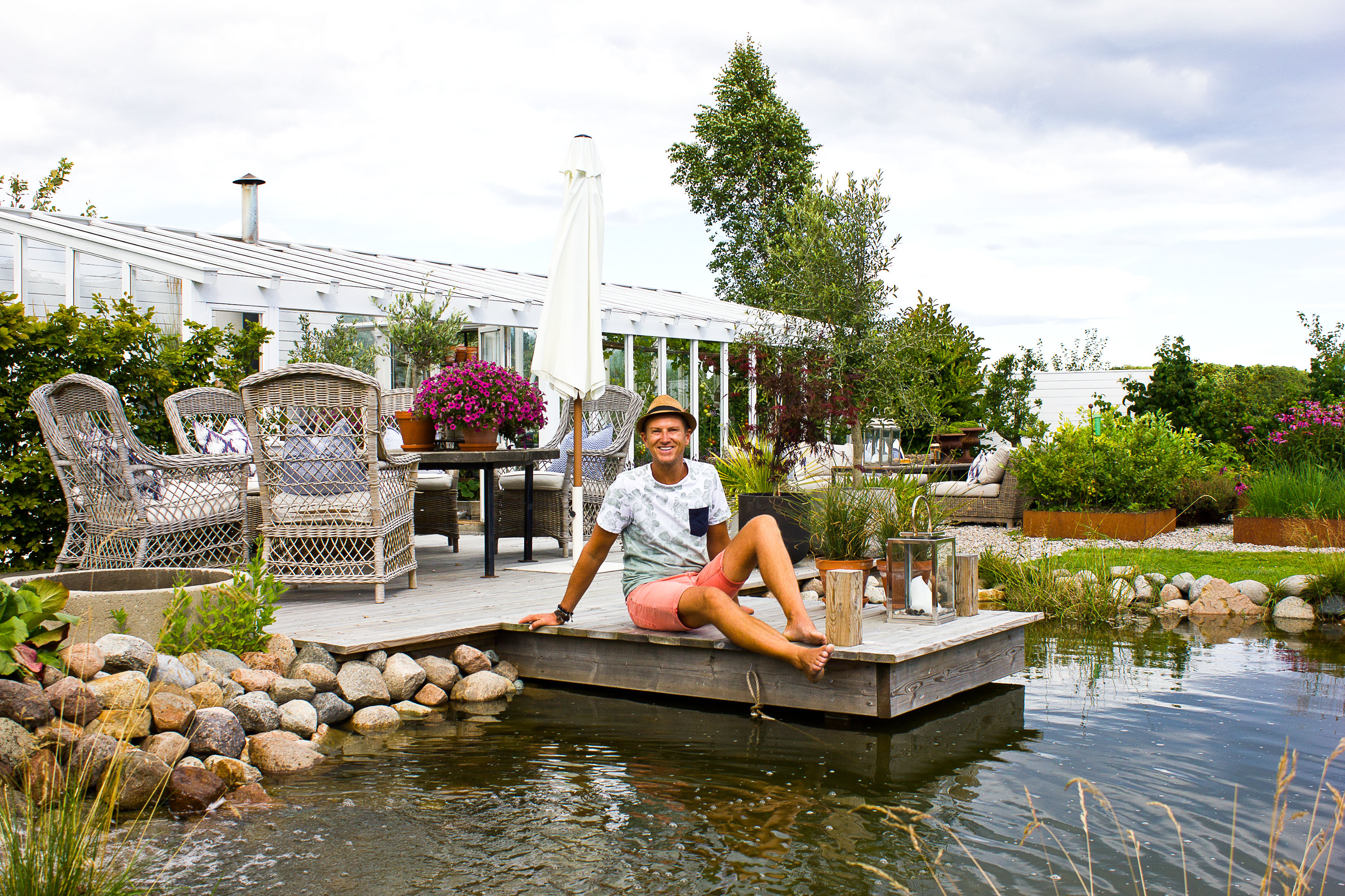 Eventyrlig uterom med Halvor Bakke