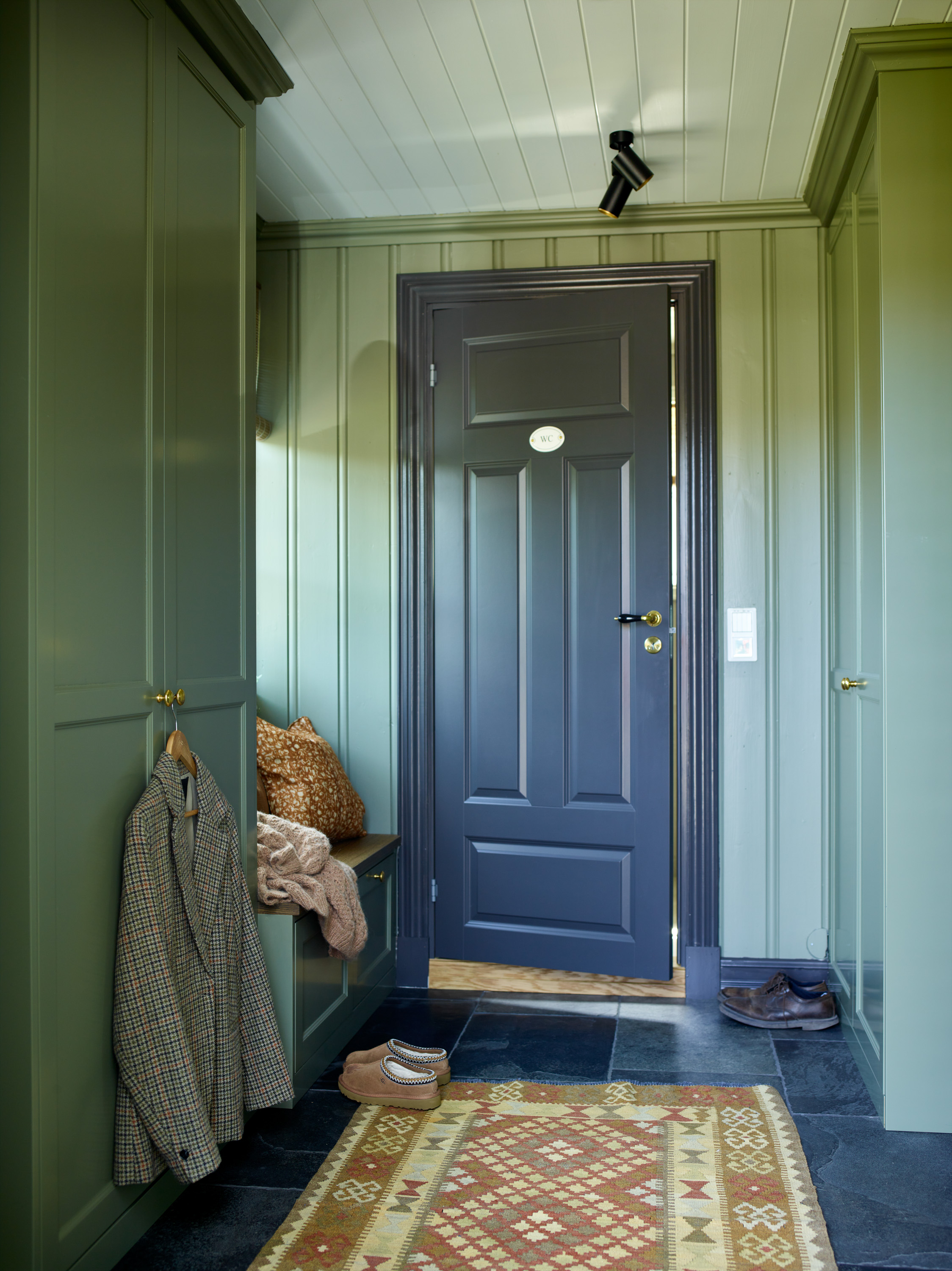 Fargen Evighet fra Fargerike