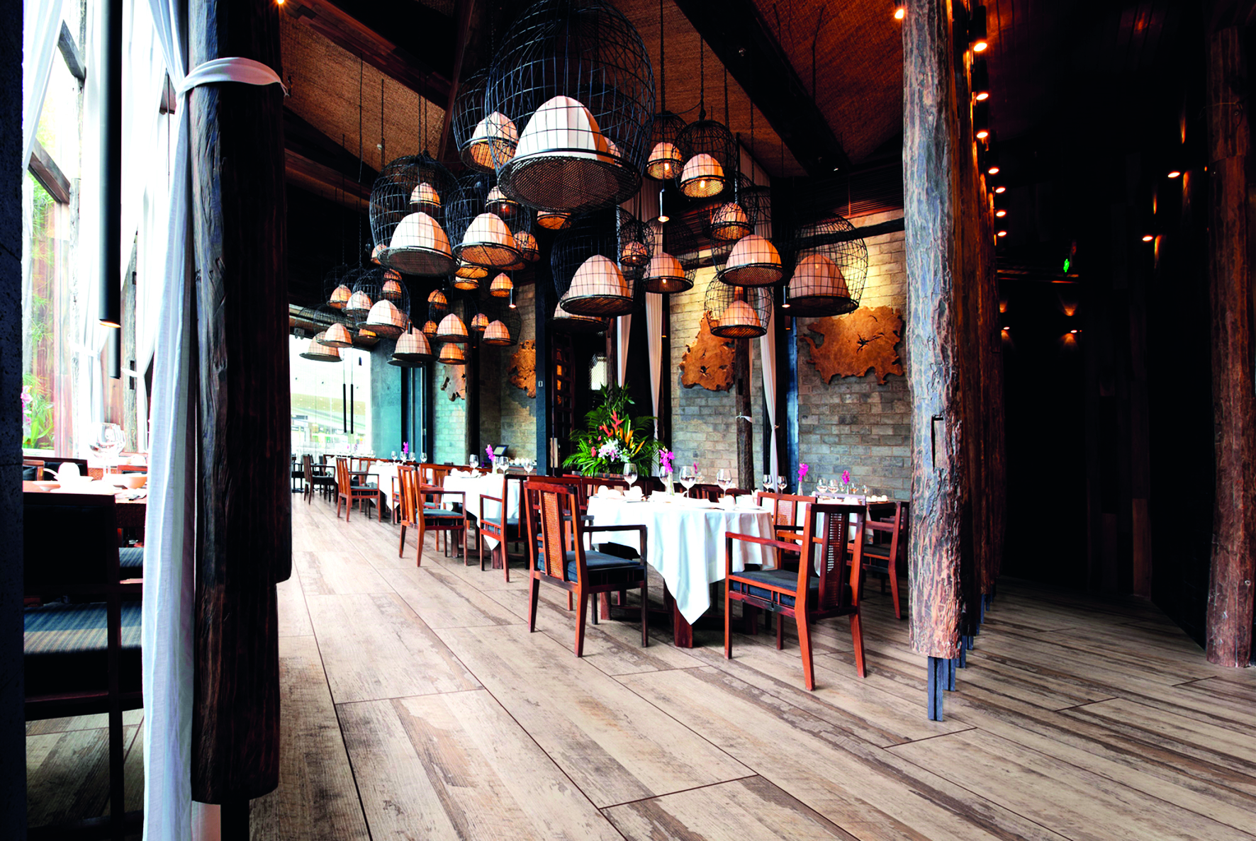 Vinylgulv med gode miljøkarakterer