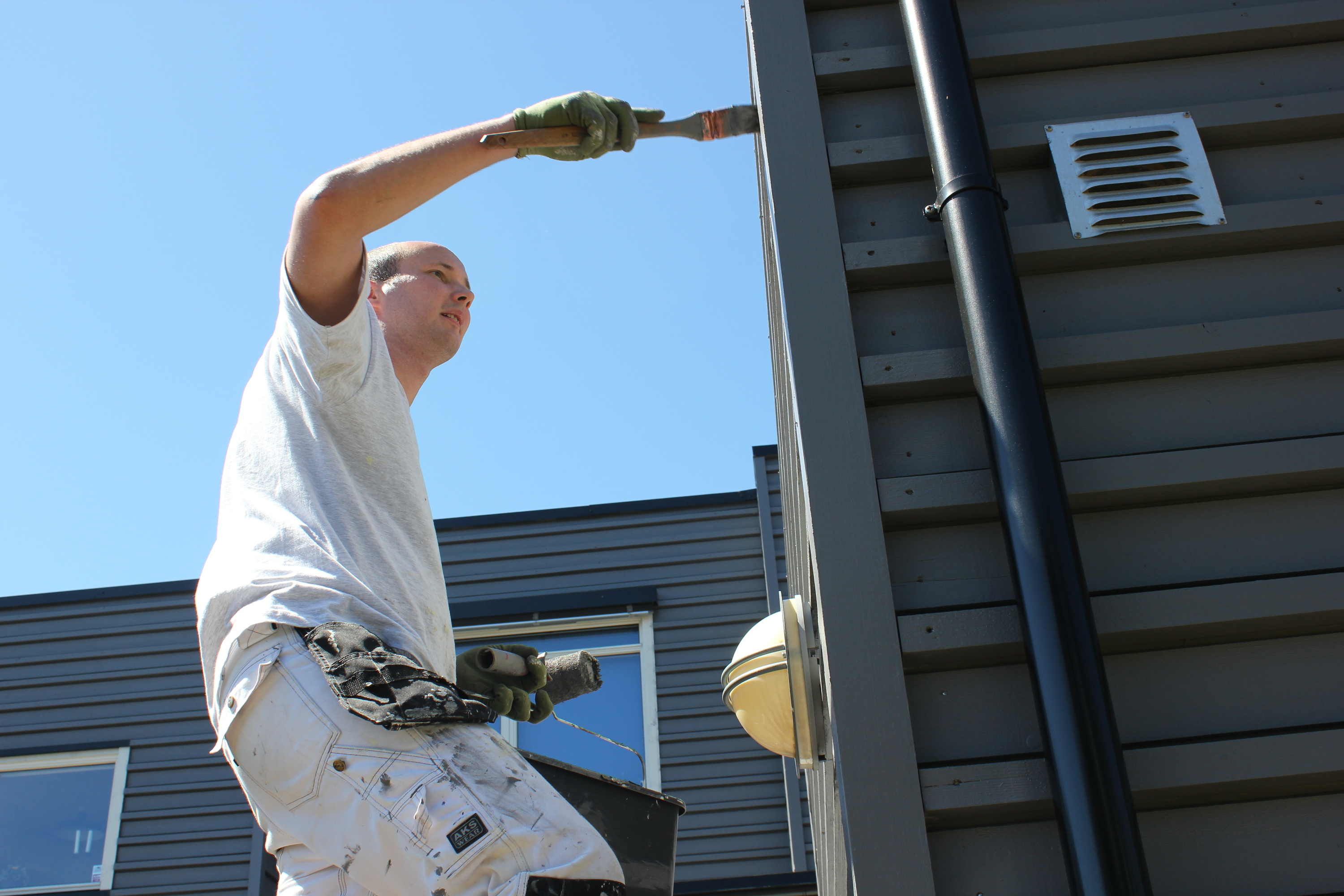 Mesterlig malt med medlemsgaranti
