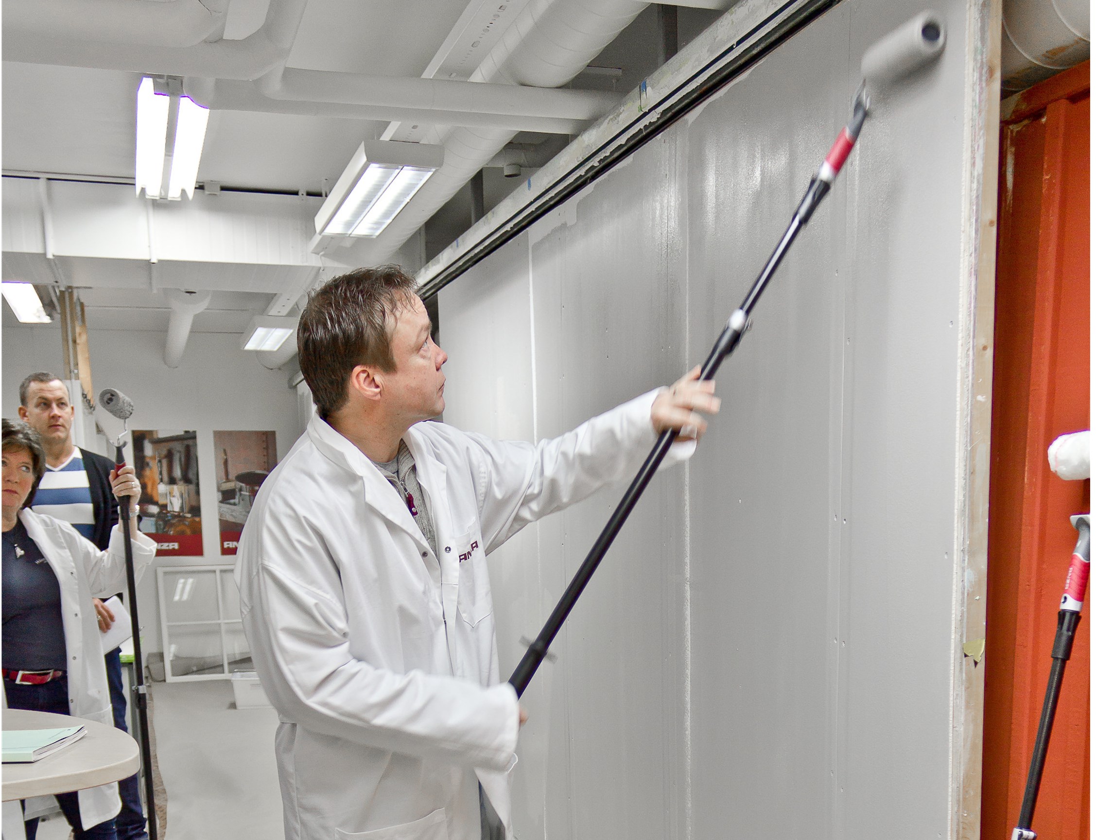 Unik testing av nytt verktøy