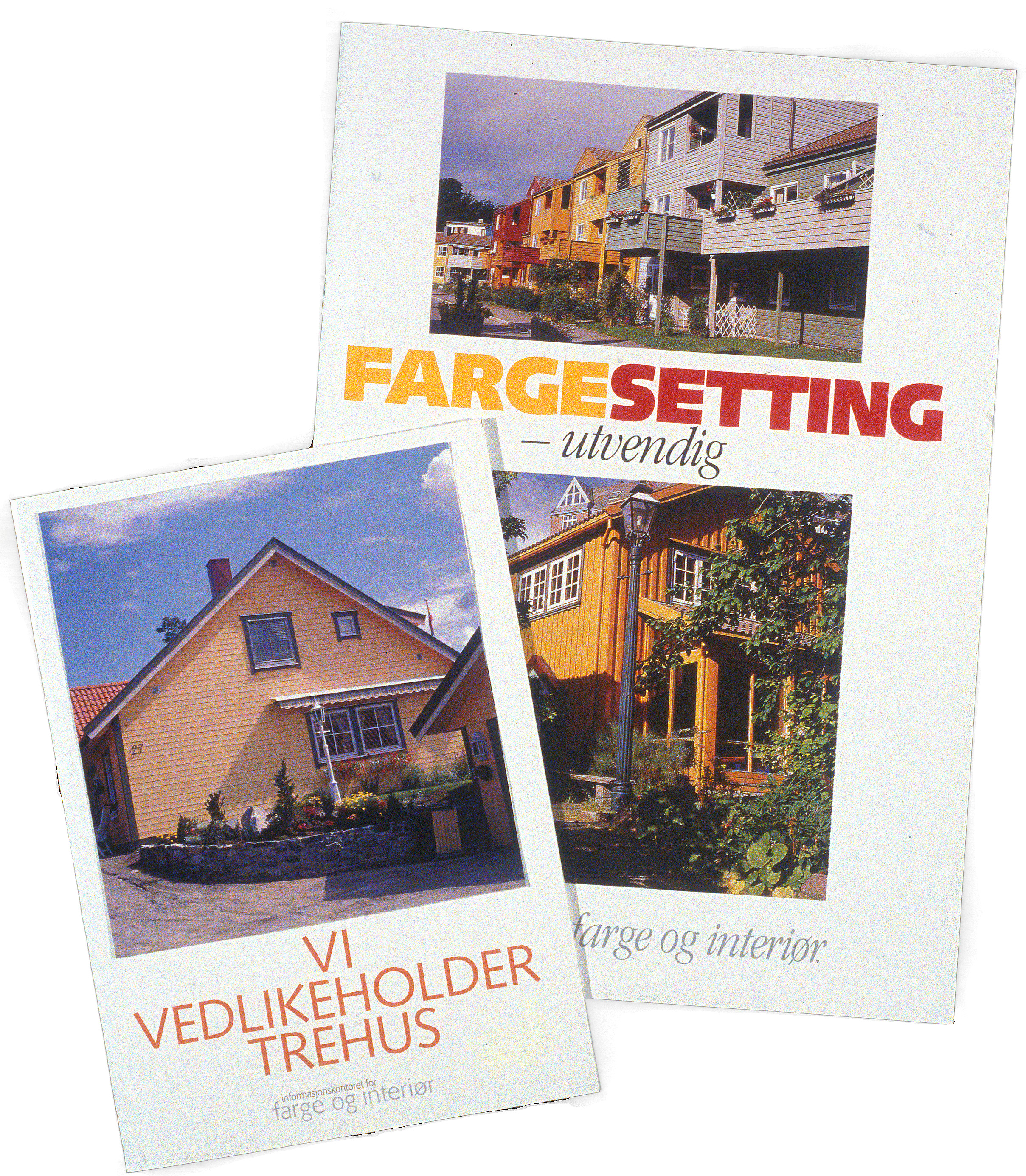 Fakta og inspirasjon på papir