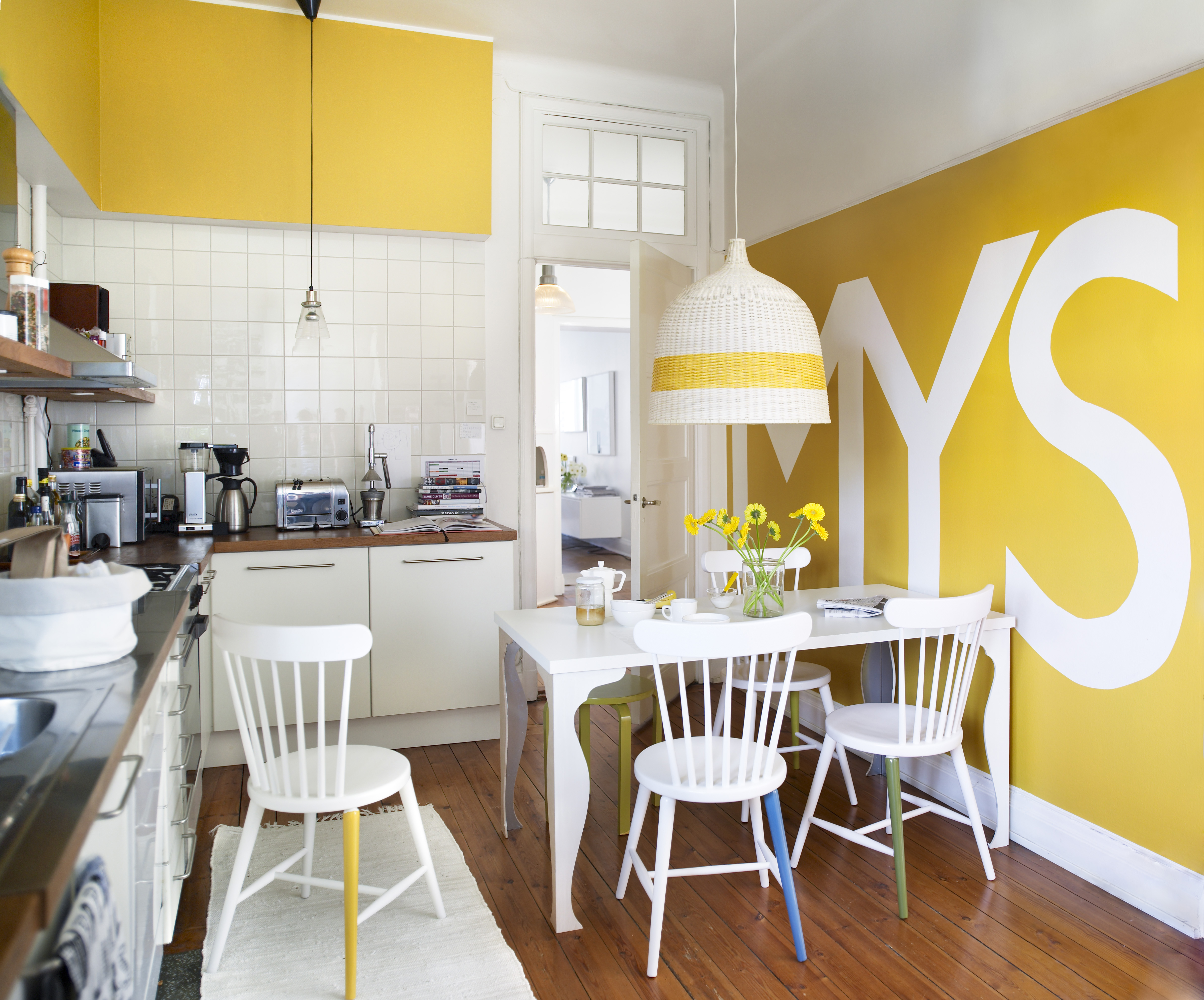 Oppussingen for hele familien