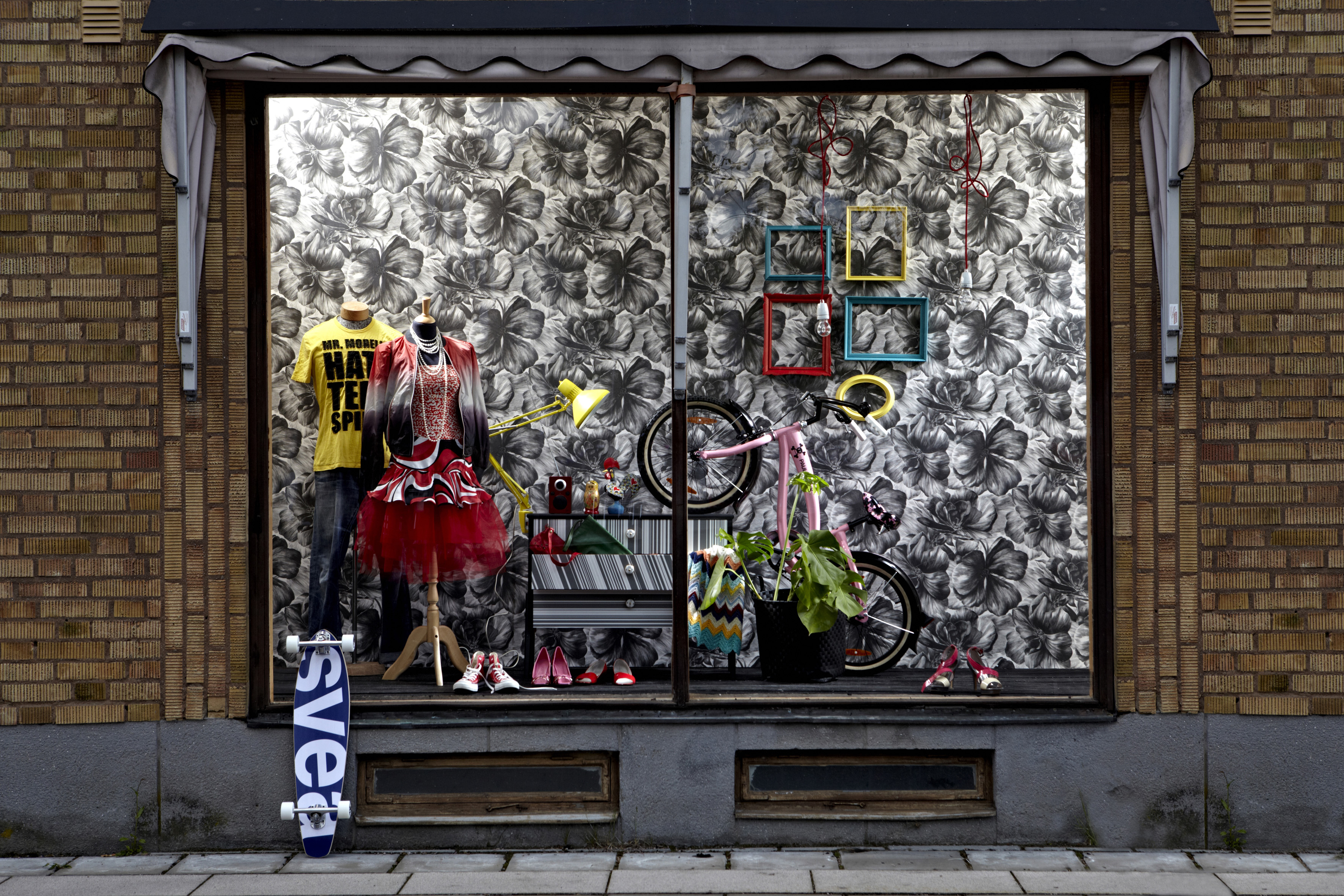 Forandring og fantasi