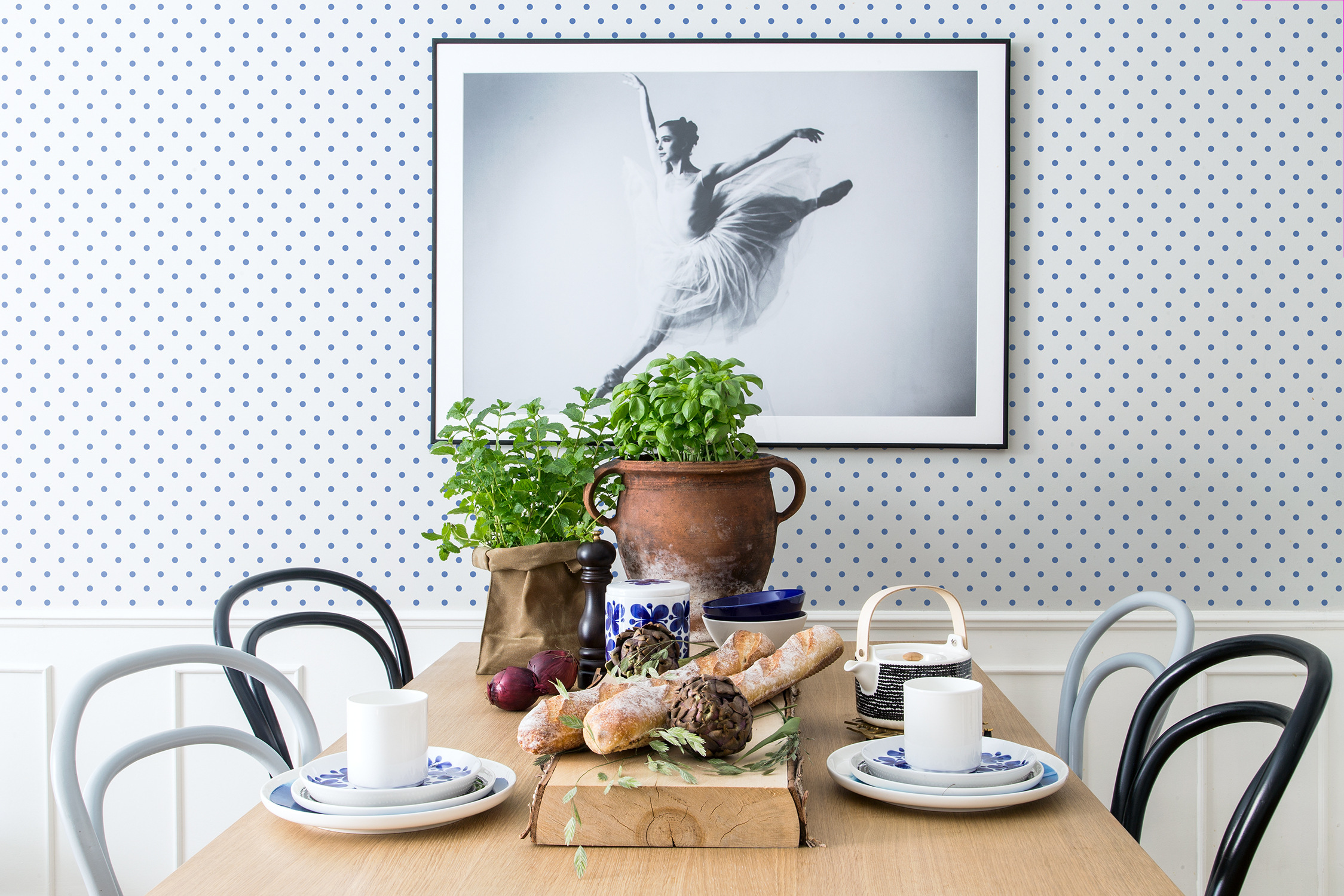 Guide til grunning – før tapetsering