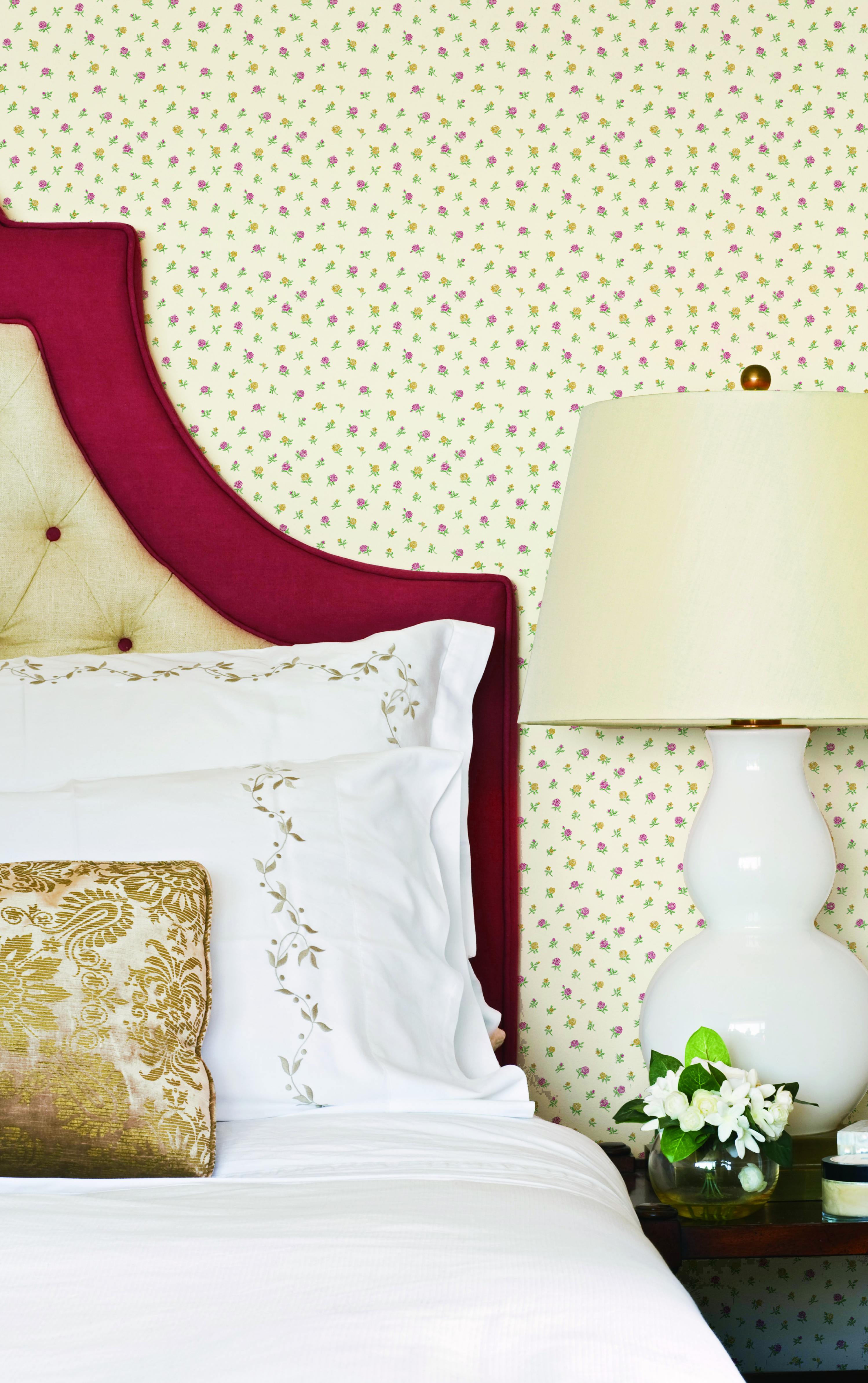 Når romantikken går på veggen.